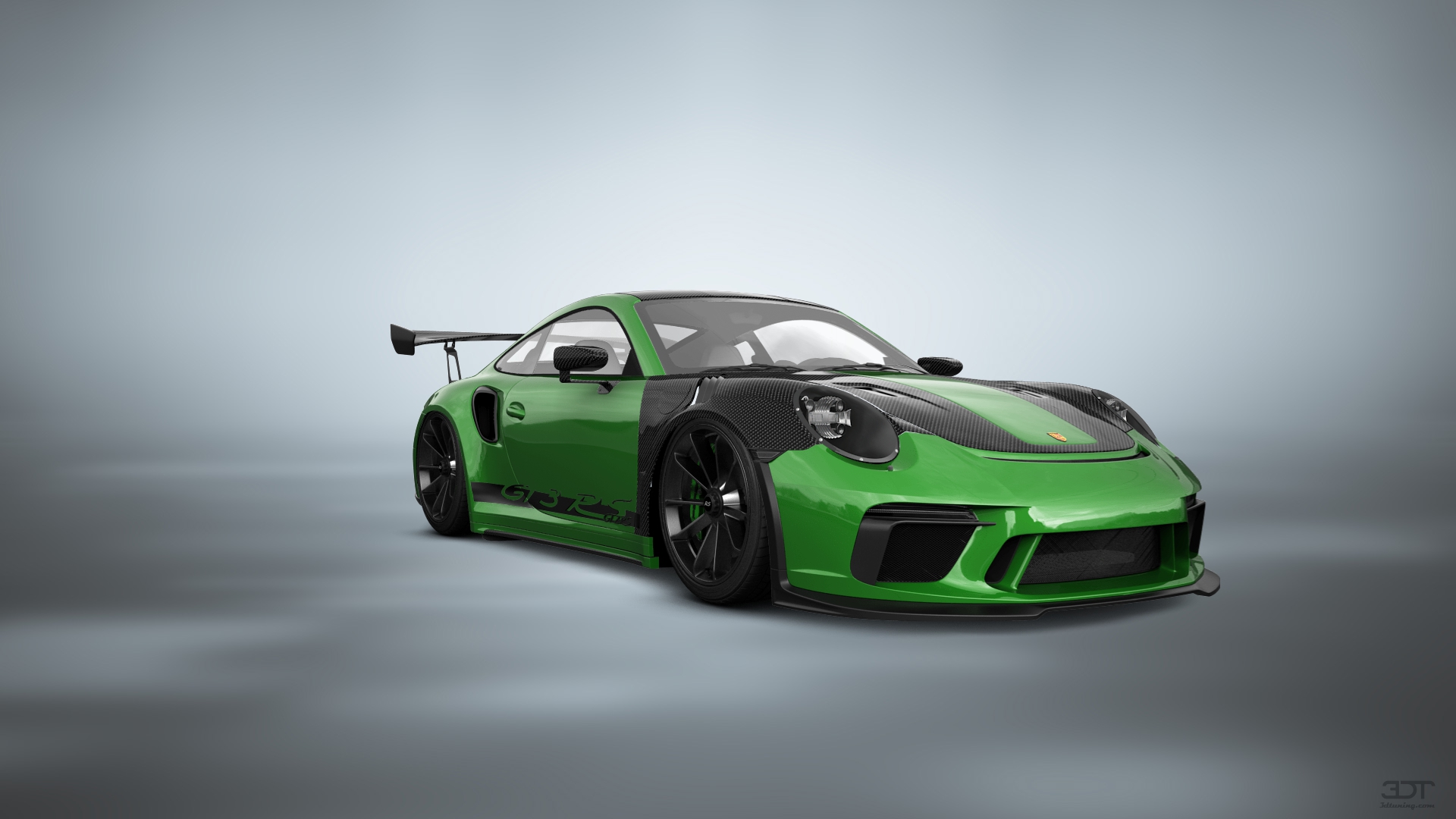 Porsche 911 Turbo S 2 Door Coupe 2014 tuning