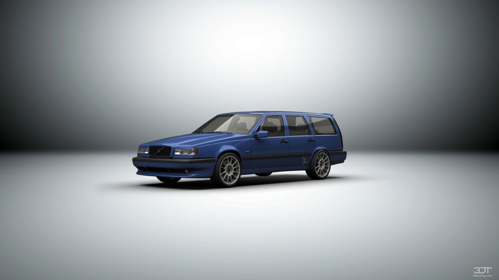 Volvo 850 Wagon 1992 tuning