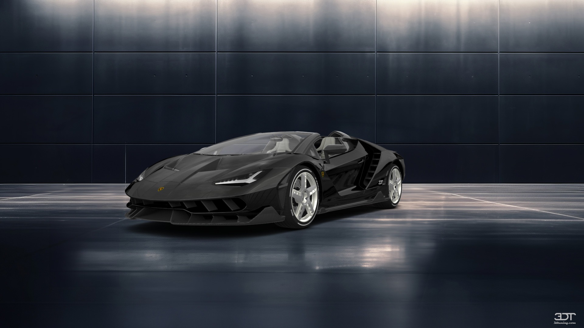 Lamborghini Centenario Roadster 2017 tuning