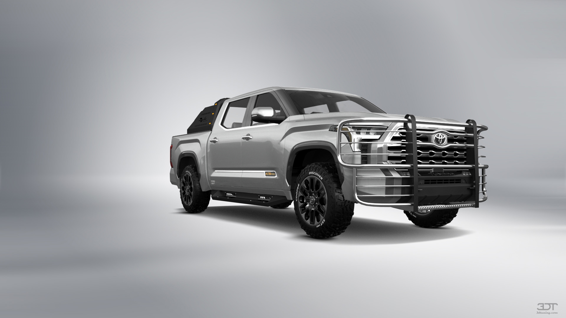 Toyota Tundra 4 Door pickup truck 2022