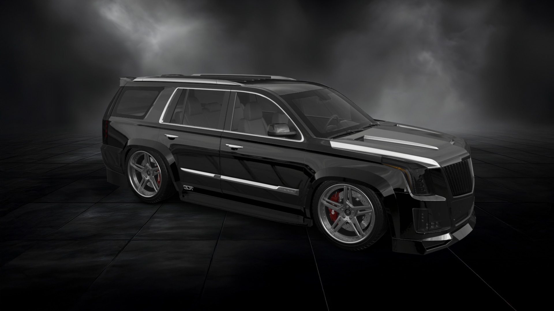 Cadillac Escalade 4 Door SUV 2015 Images