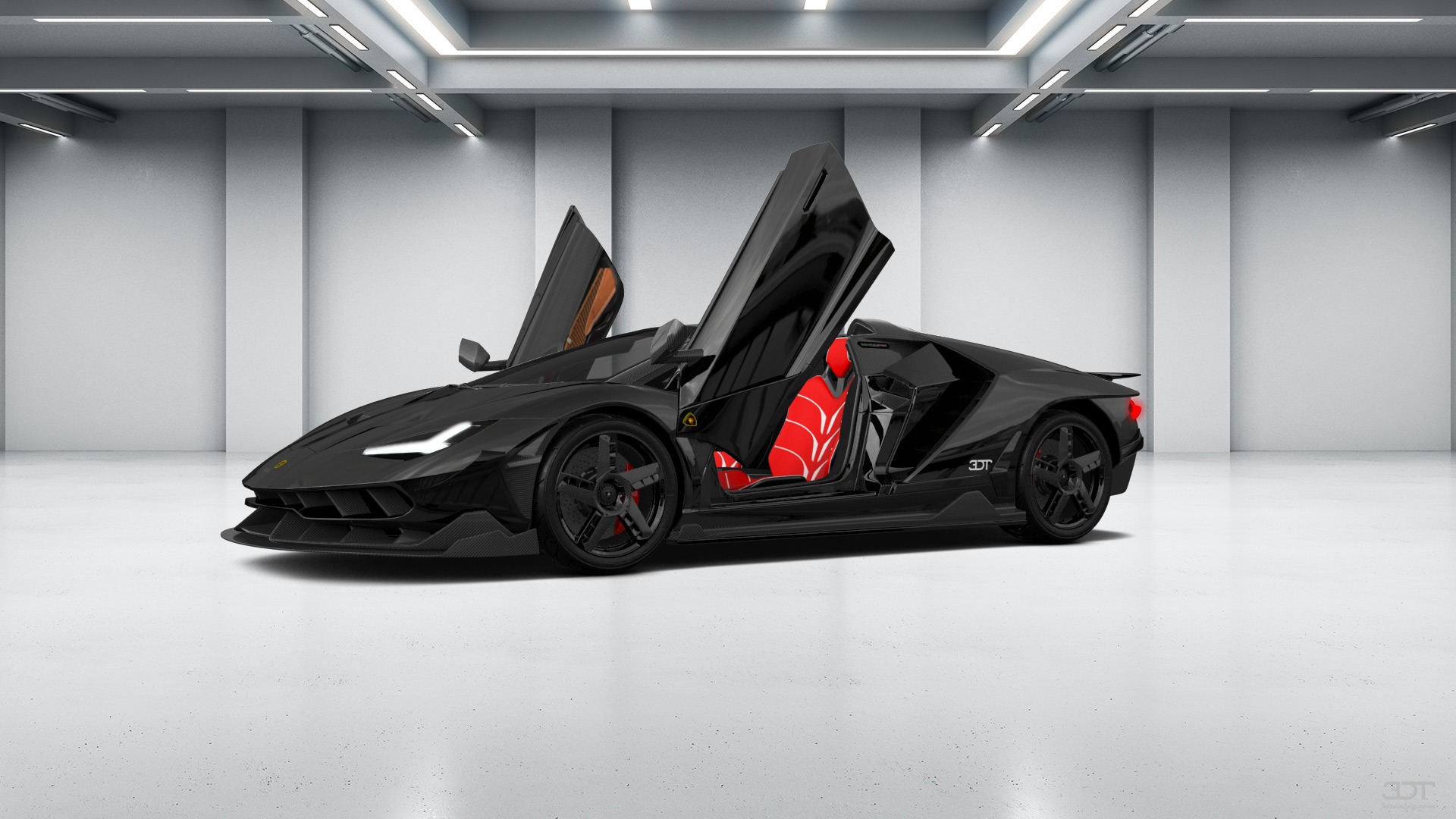 Lamborghini Centenario Roadster 2017