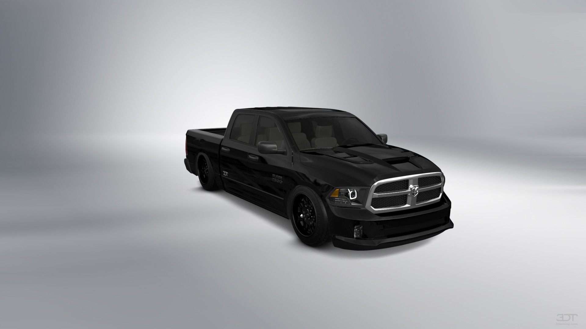 Dodge Ram 1500 Truck 2015 tuning