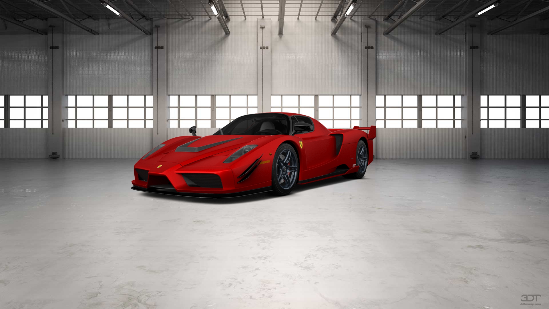 Ferrari Enzo 2 door Berlinetta 2002