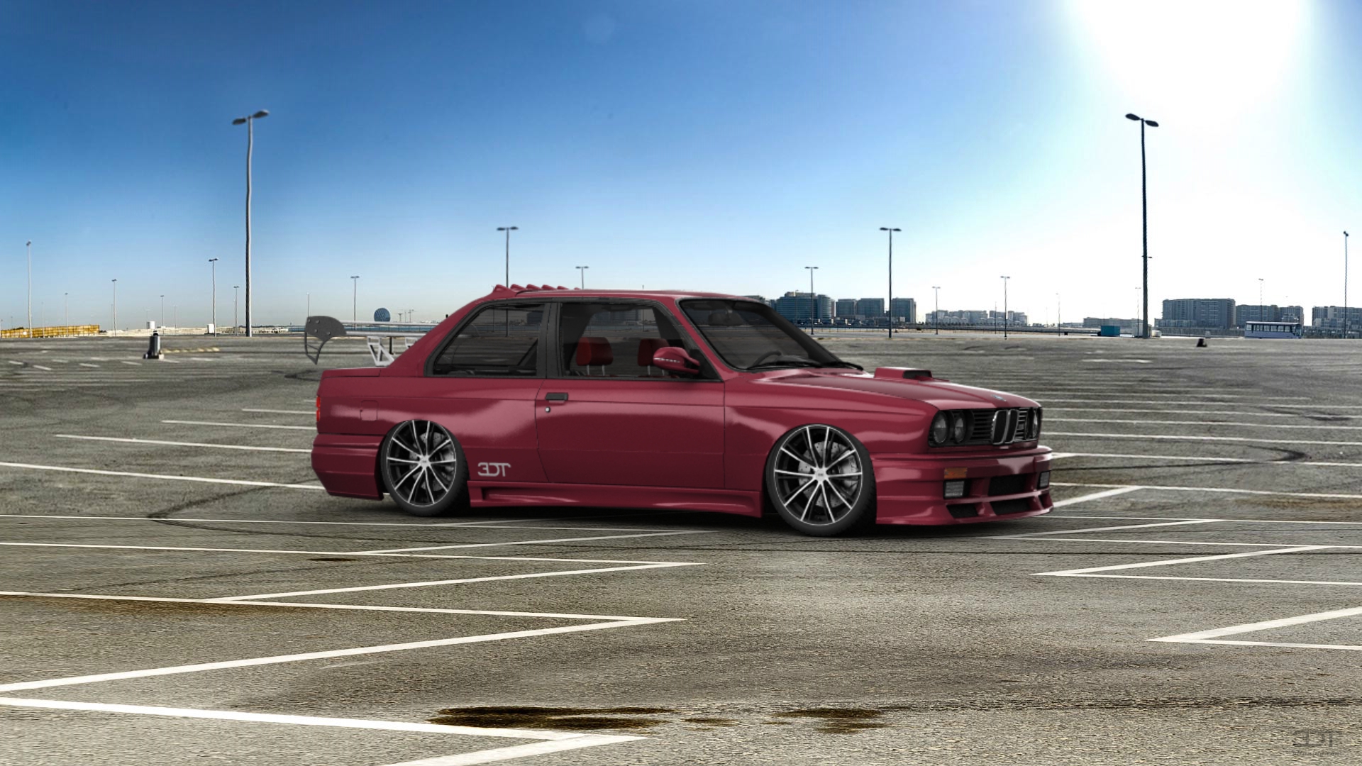 BMW M3 Coupe 1985 Images