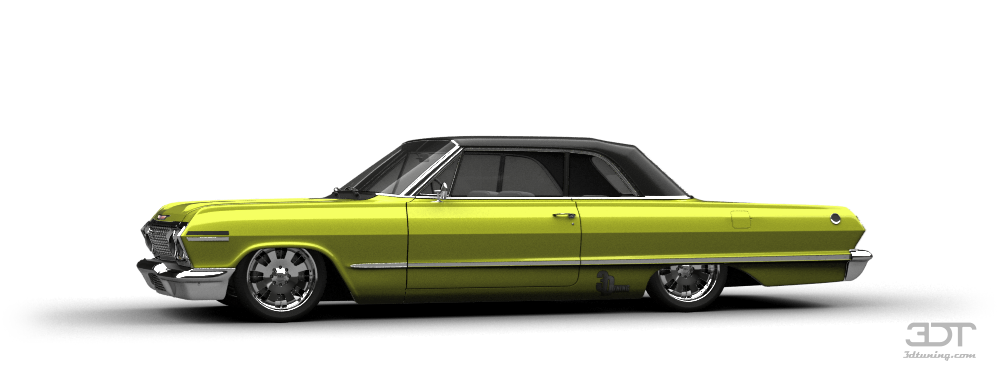 Chevrolet Impala 1963