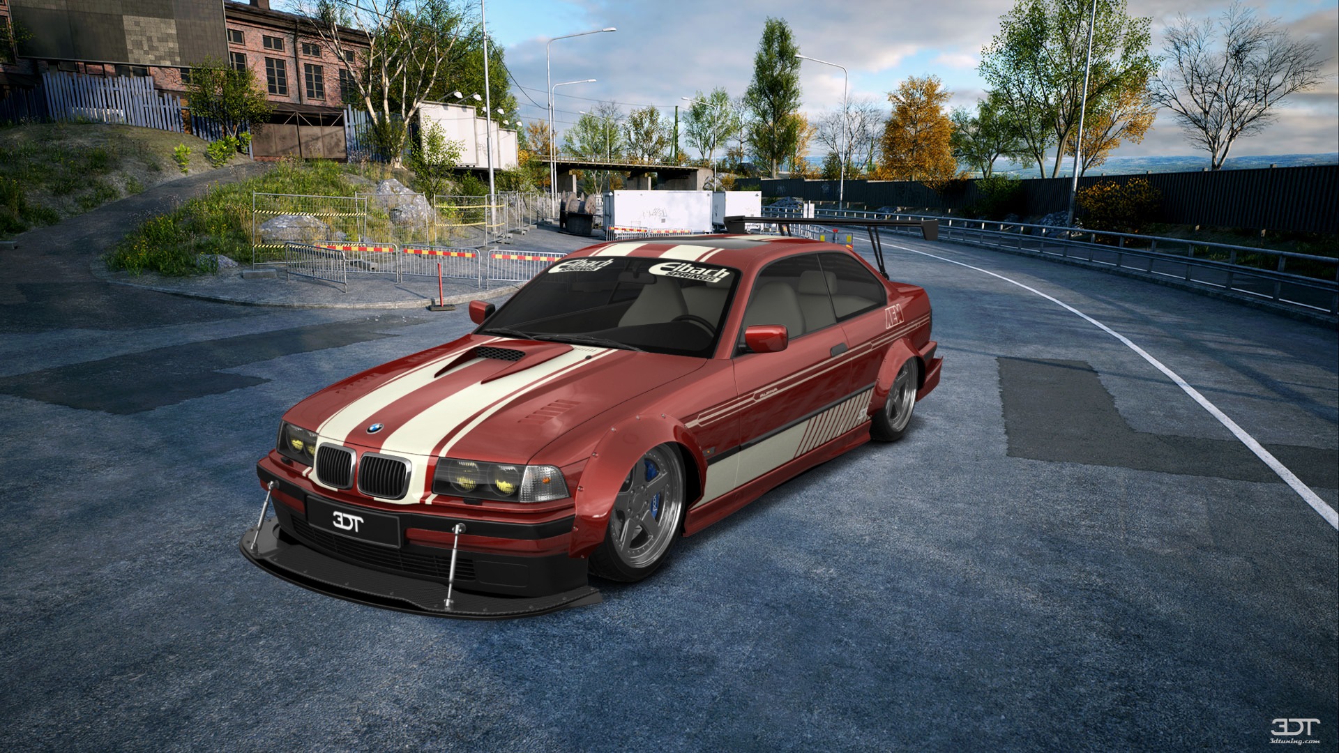 BMW 3 Series 2 Door Coupe 1993