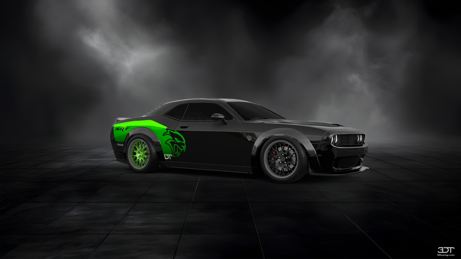 Dodge Challenger 2 Door Coupe 2015