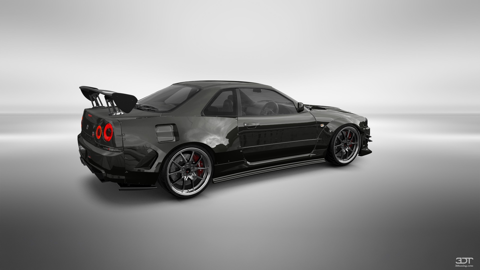 Nissan Skyline GT-R 2 Door Coupe 2000