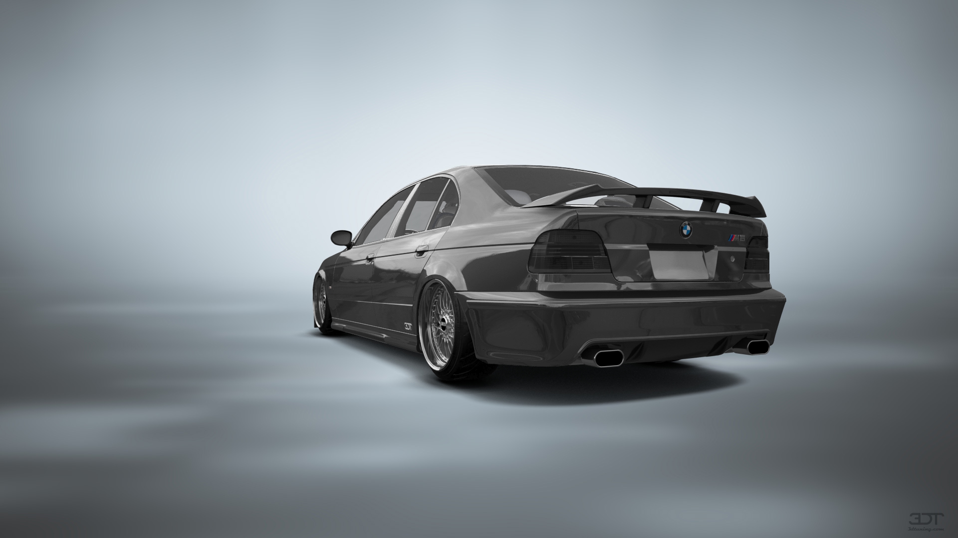 BMW 5 Series M5 Sedan 2003