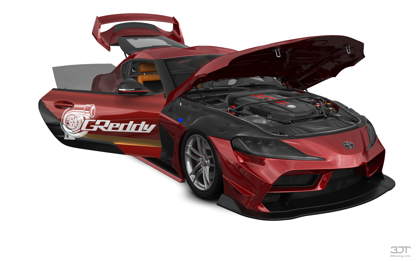 Toyota GR Supra 2 Door Coupe 2019