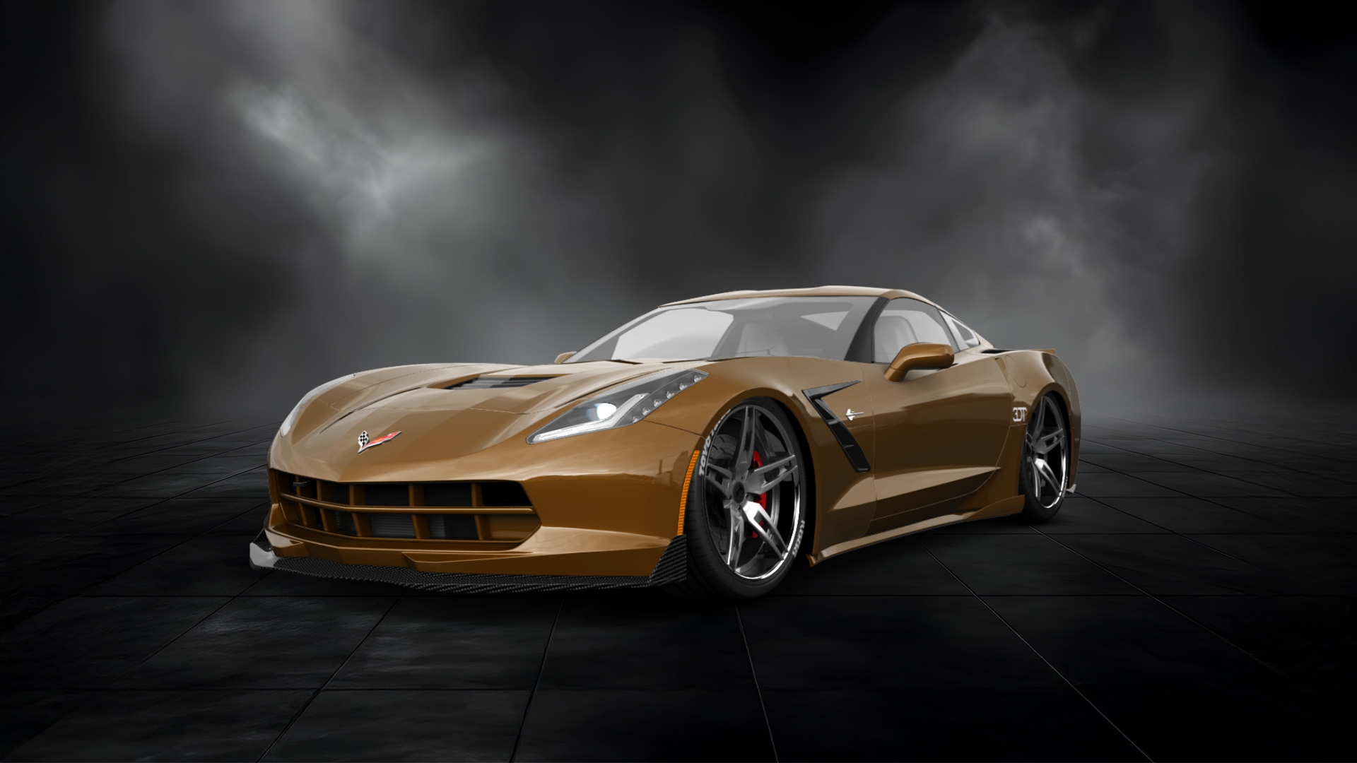 Chevrolet Corvette C7 2 Door Coupe 2015