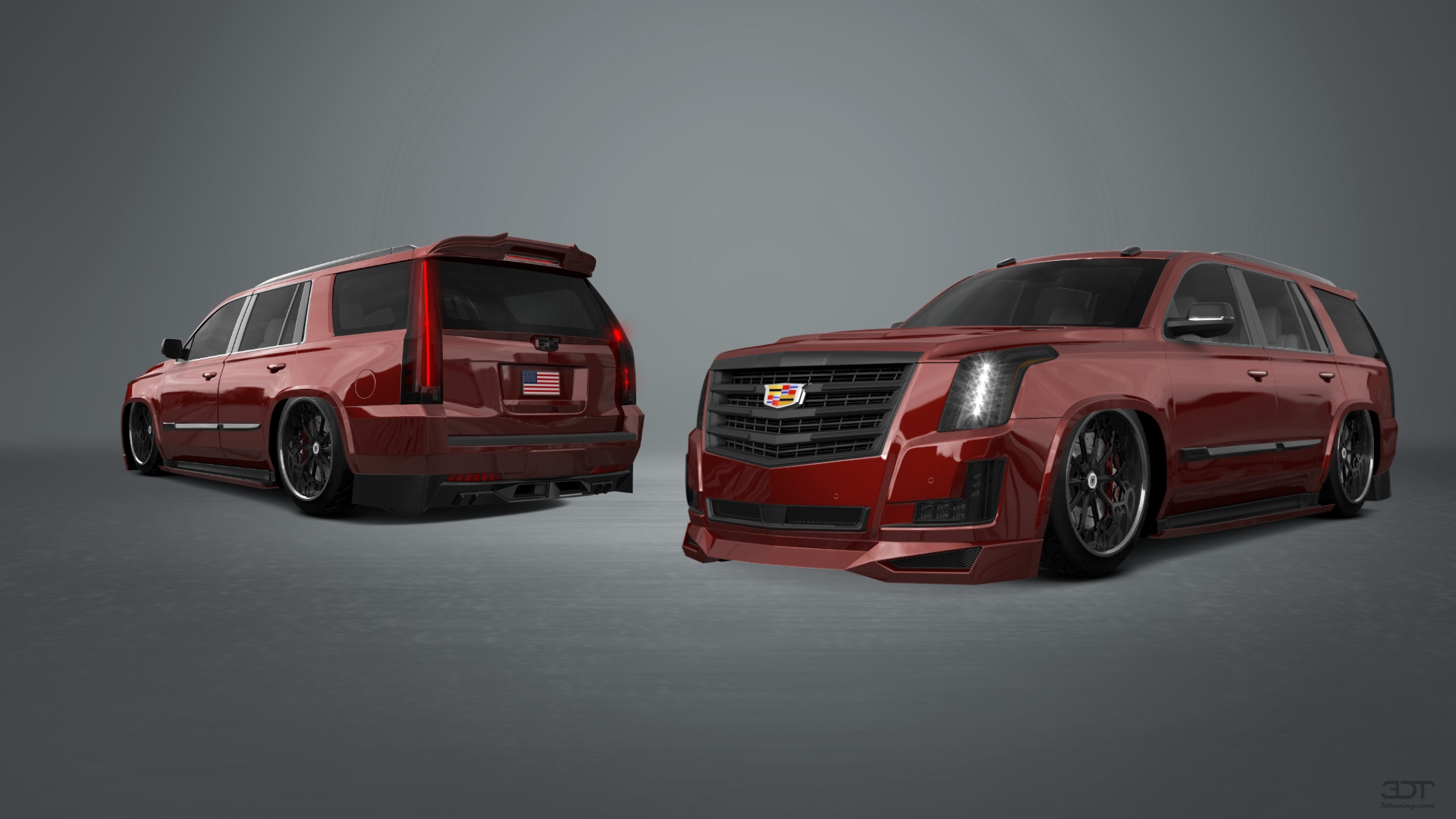 Cadillac Escalade 4 Door SUV 2015 tuning