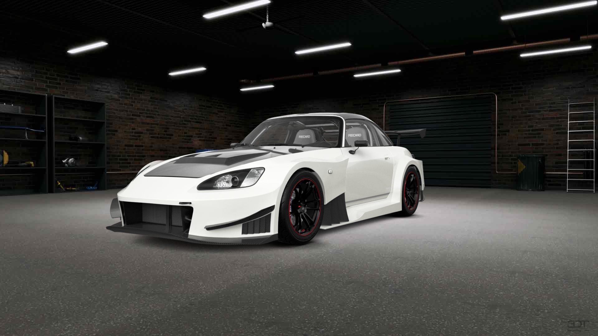 Honda S2000 Roadster 1999