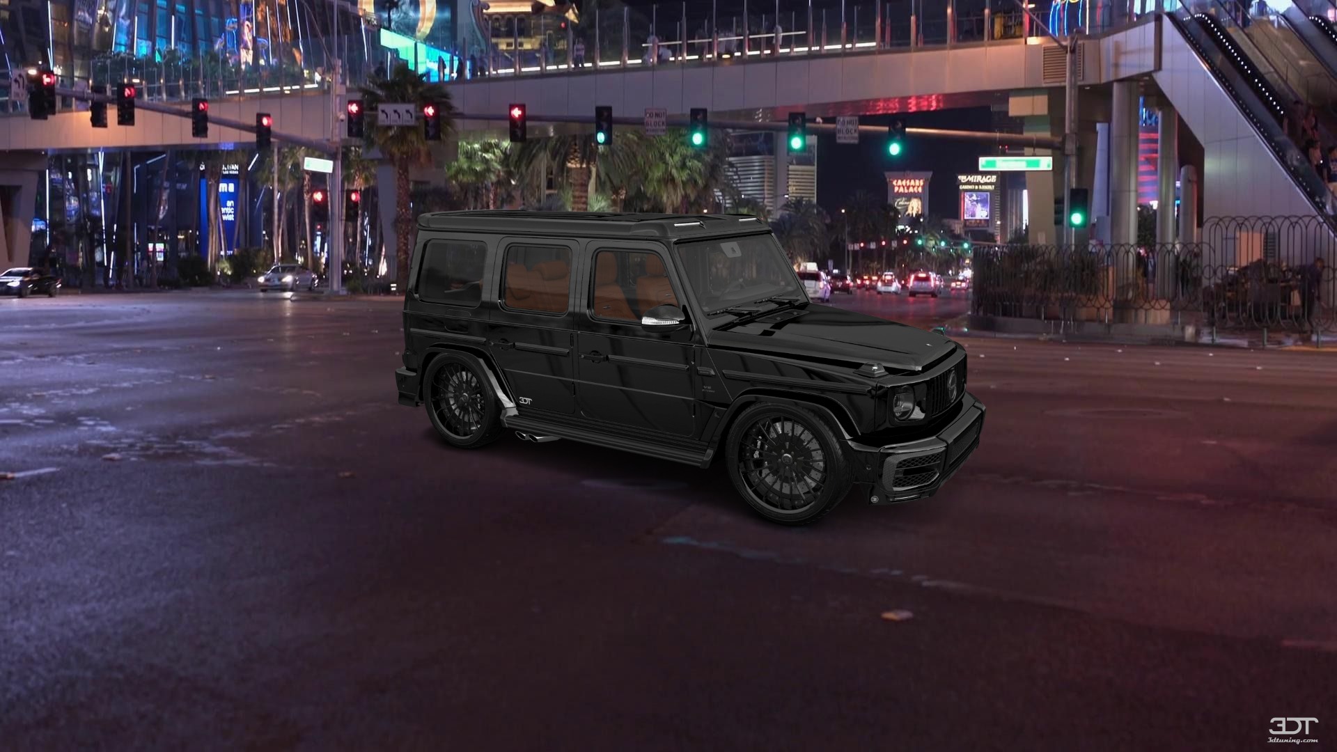 Mercedes G-Class 5 Door SUV 2018