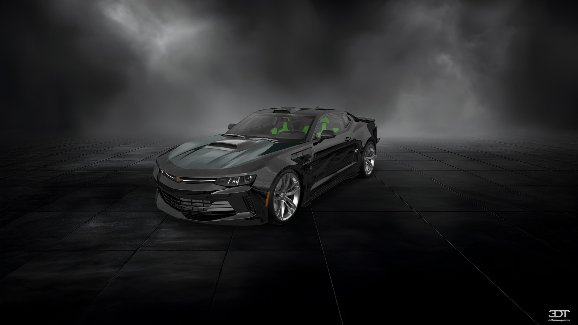 Chevrolet Camaro 2 Door Coupe 2016