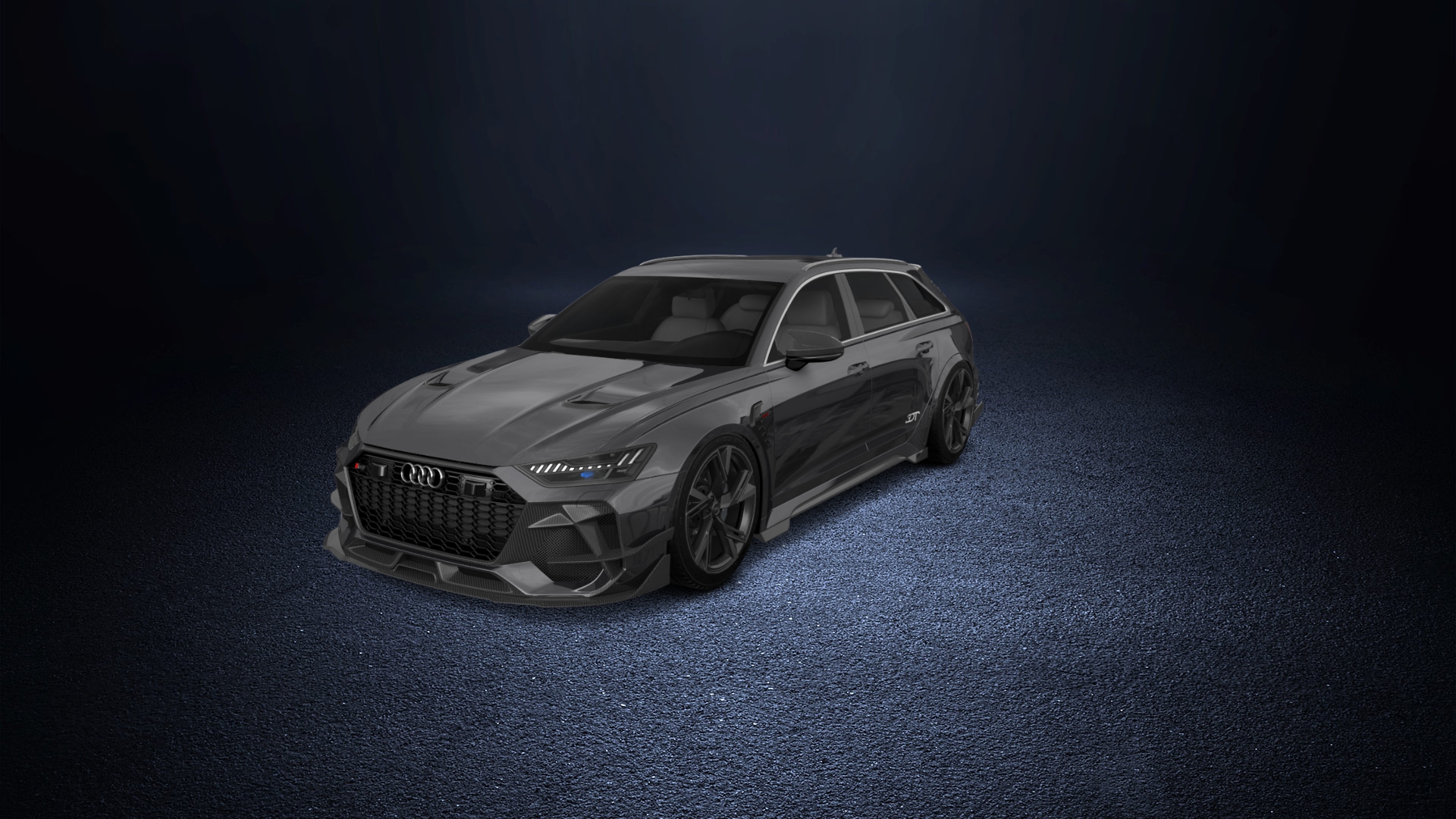 Audi RS6 Avant 2020 tuning
