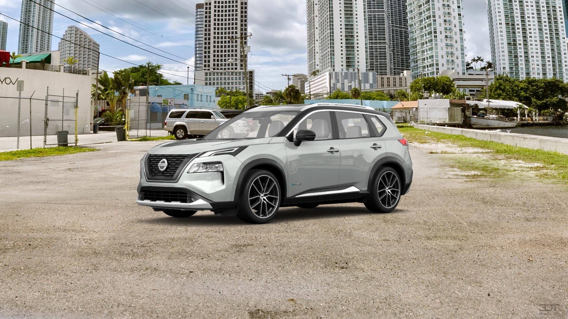 Nissan X-Trail 5 Door SUV 2022