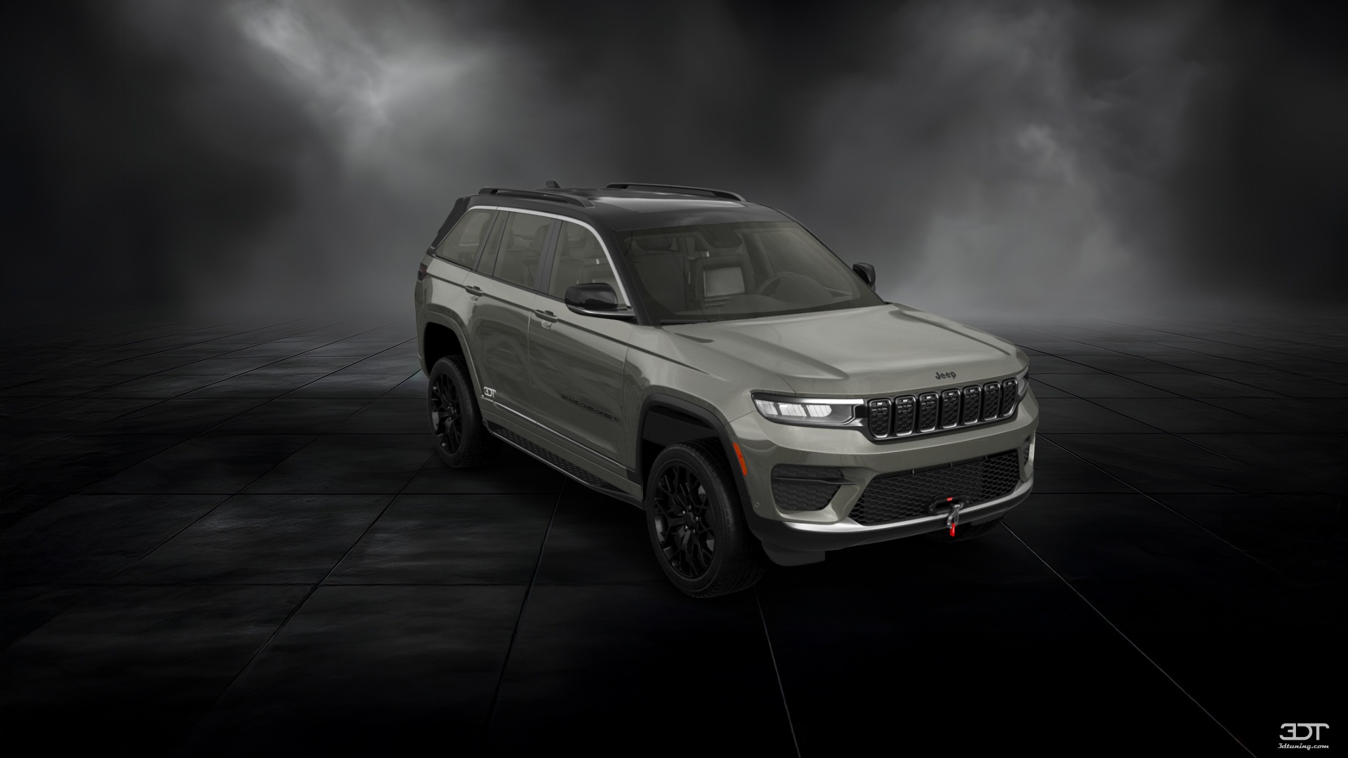 Jeep Grand Cherokee WL 5 Door Crossover SUV 2022