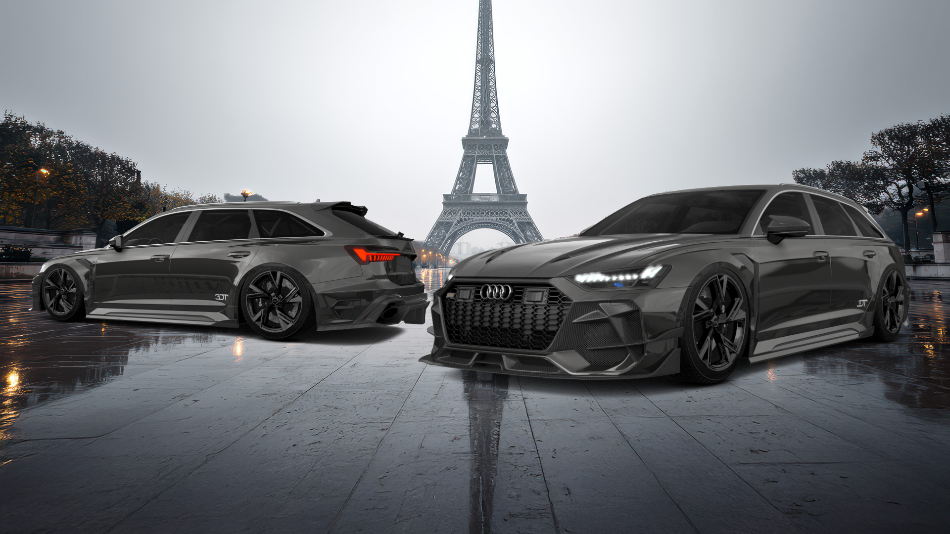 Audi RS6 Avant 2020 Images