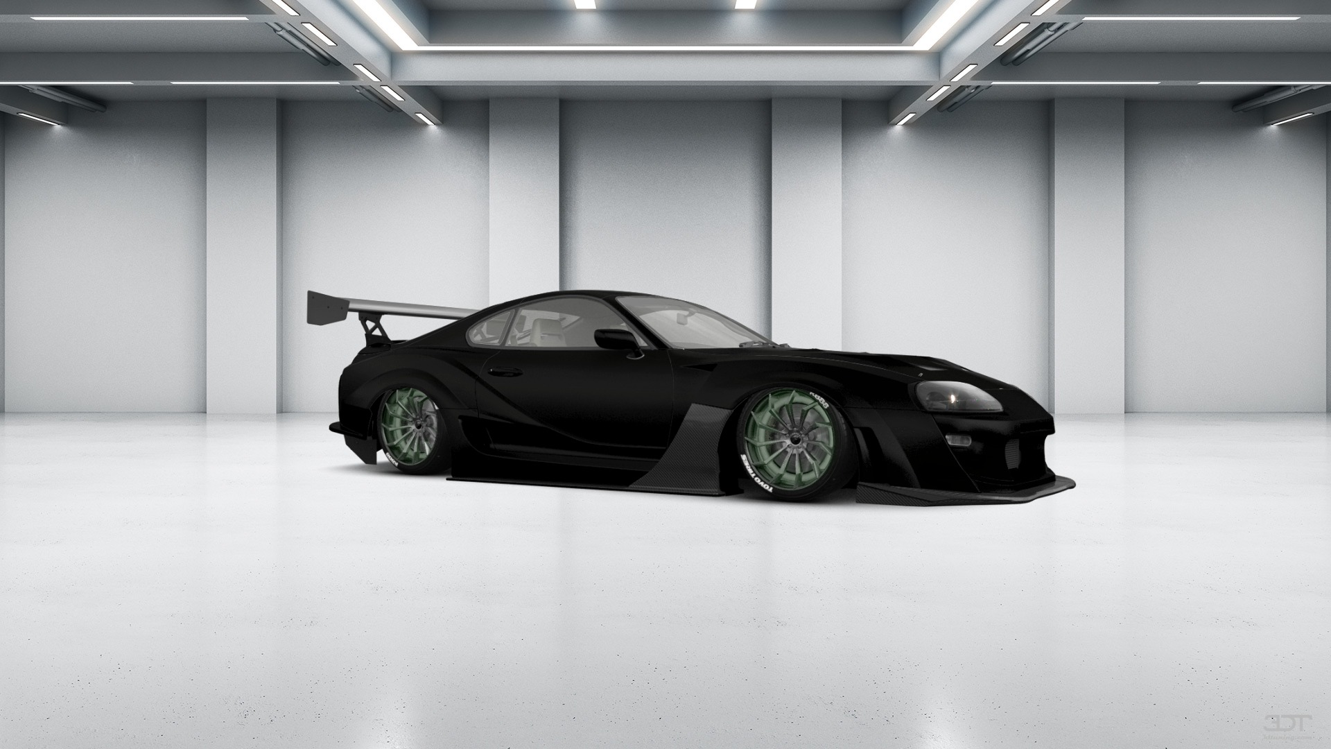 Toyota Supra 2 Door Coupe 2000