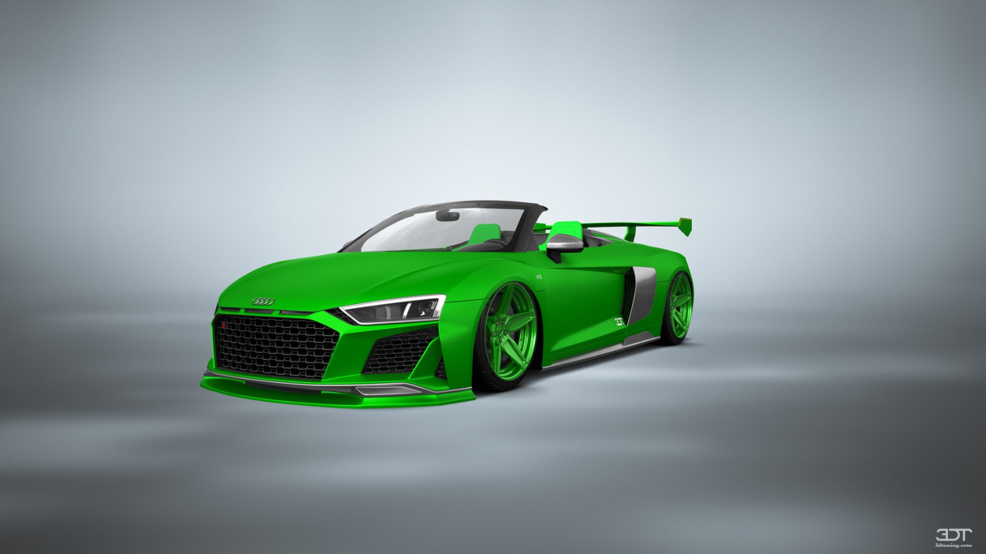 Audi R8 Spyder 2 Door Convertible 2019