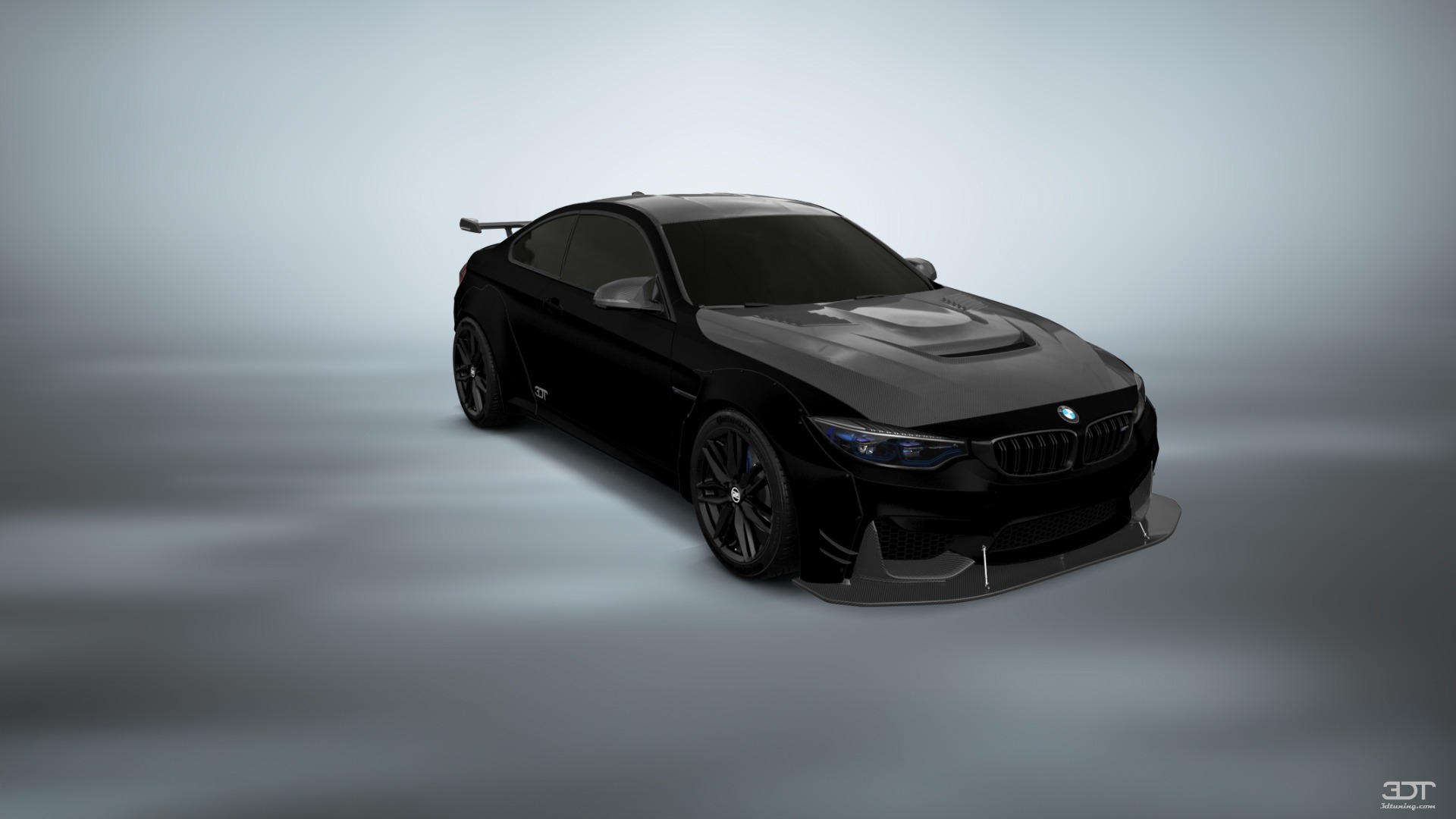 BMW M4 2 Door Coupe 2019 tuning