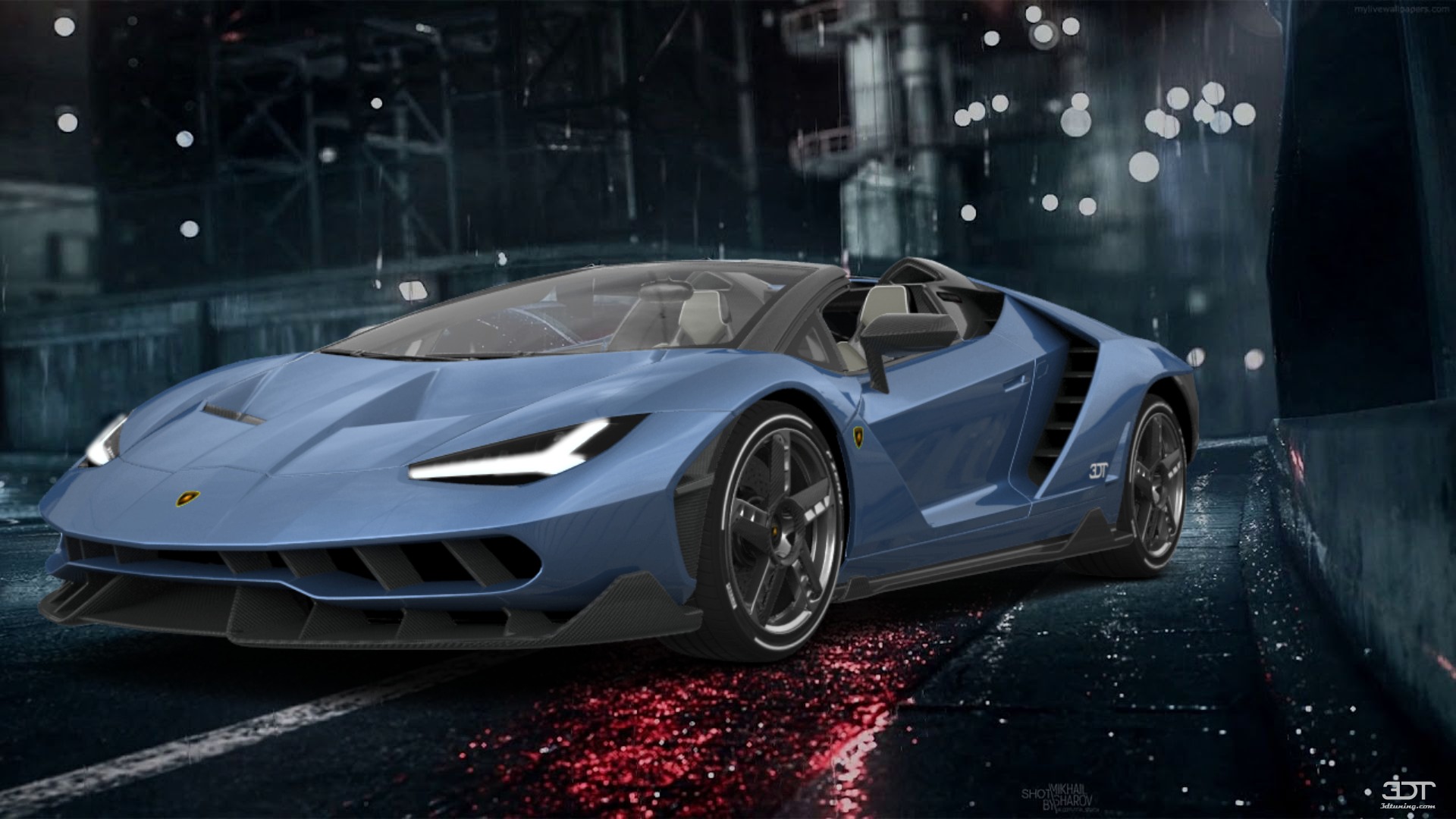 Lamborghini Centenario Roadster 2017 Images