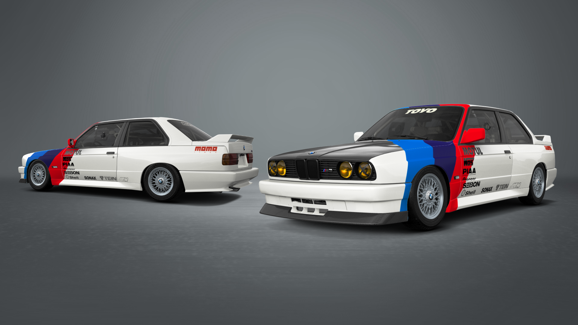 BMW M3 2 Door Coupe 1986 tuning