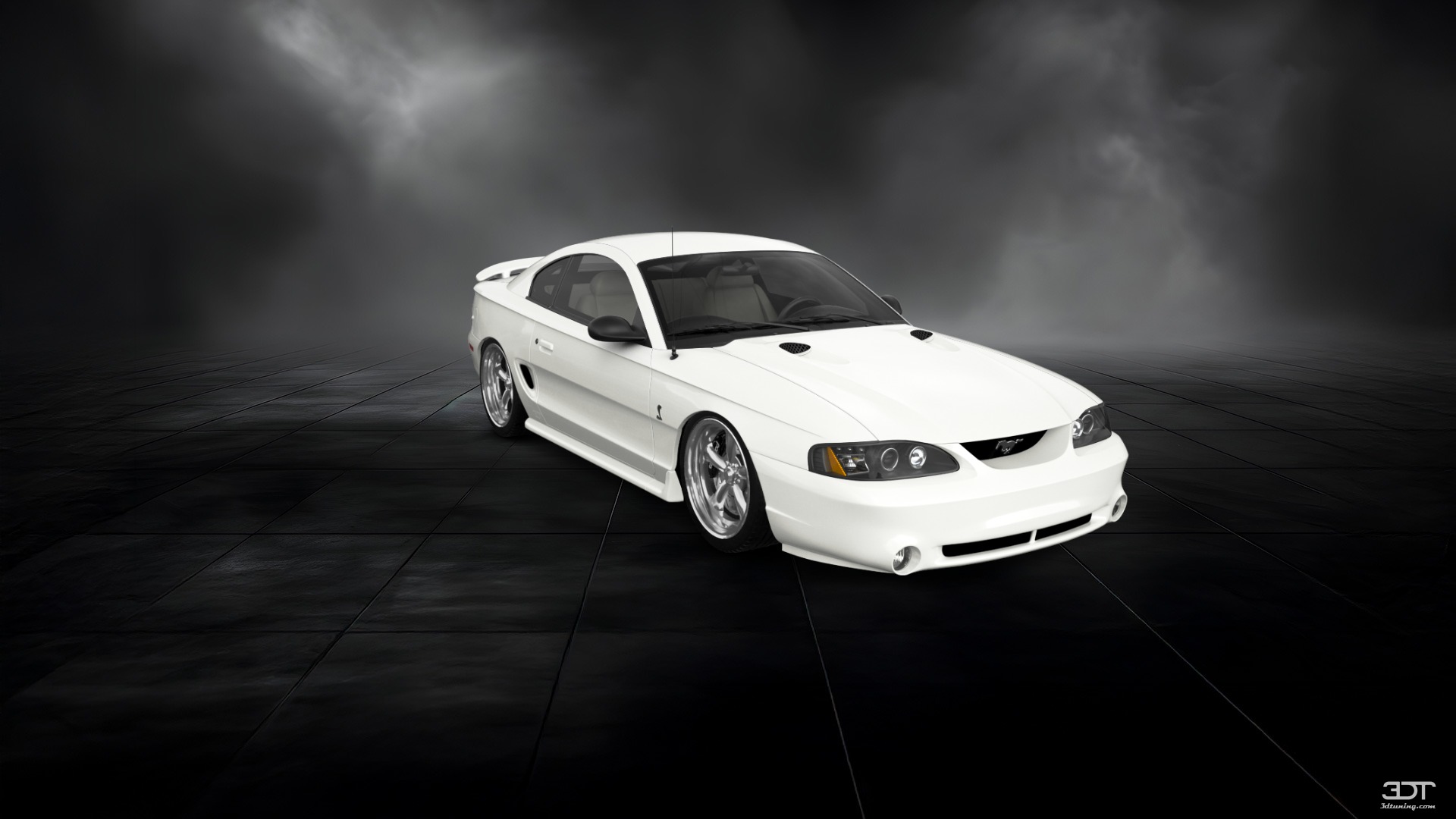 Ford Mustang 2 Door Coupe 1994