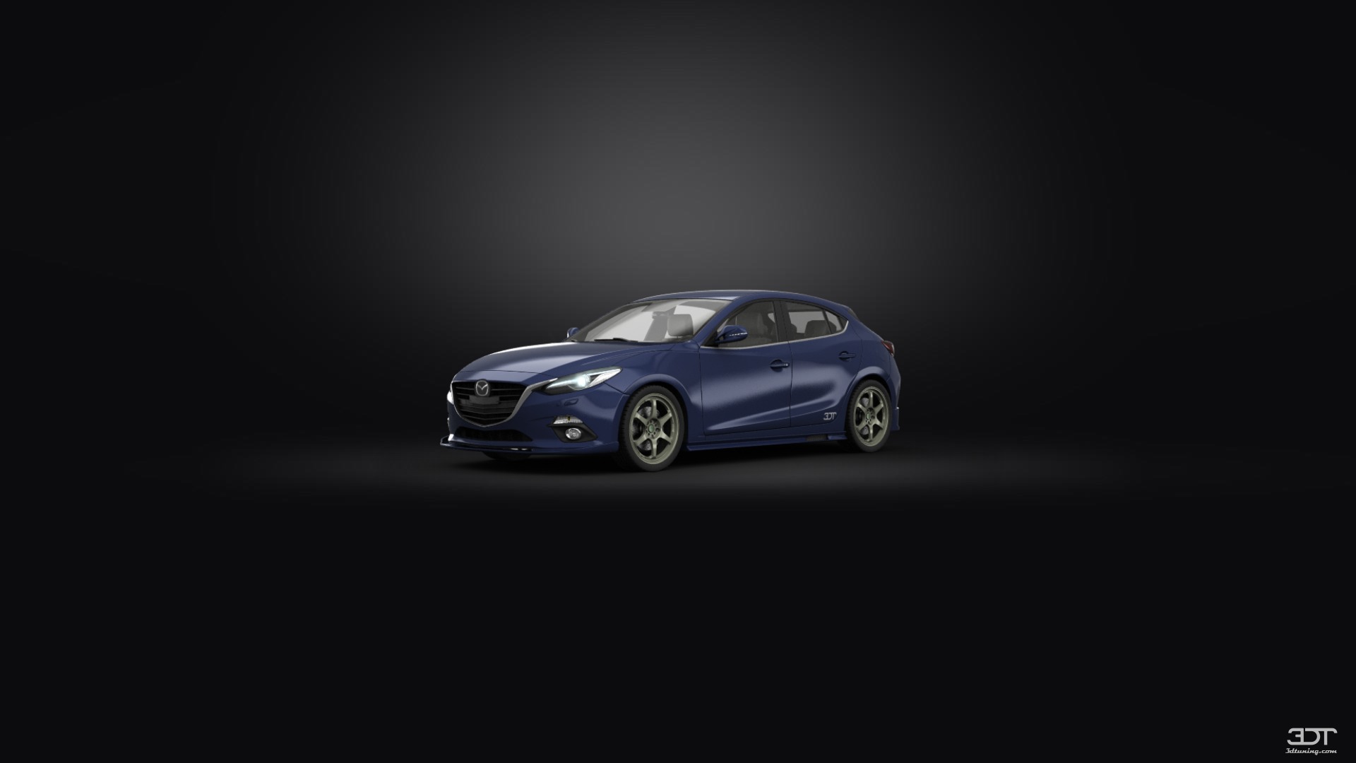Mazda 3 5 Door Hatchback 2014
