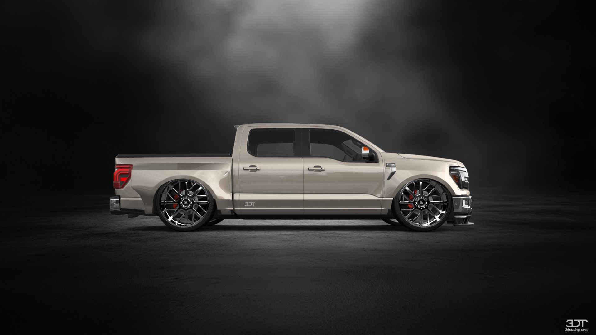 Ford F-150 SuperCrew 4 Door pickup truck 2024