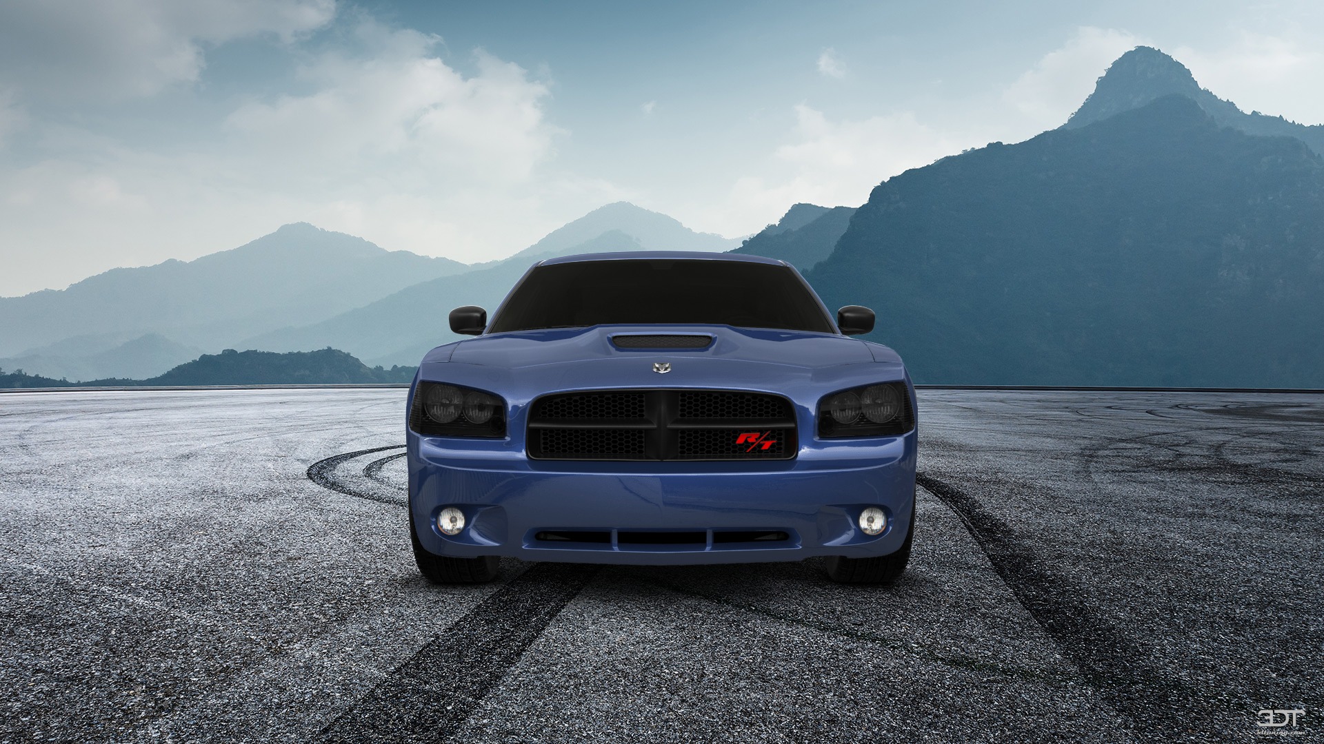 Dodge Charger Se Sedan 2006
