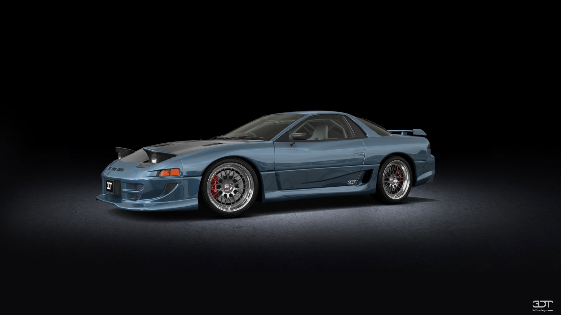 Mitsubishi 3000GT 2 Door Coupe 1991 tuning