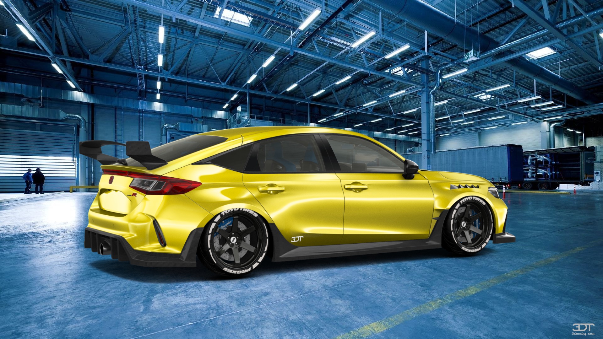 Honda Civic Type R 5 Door Liftback 2022