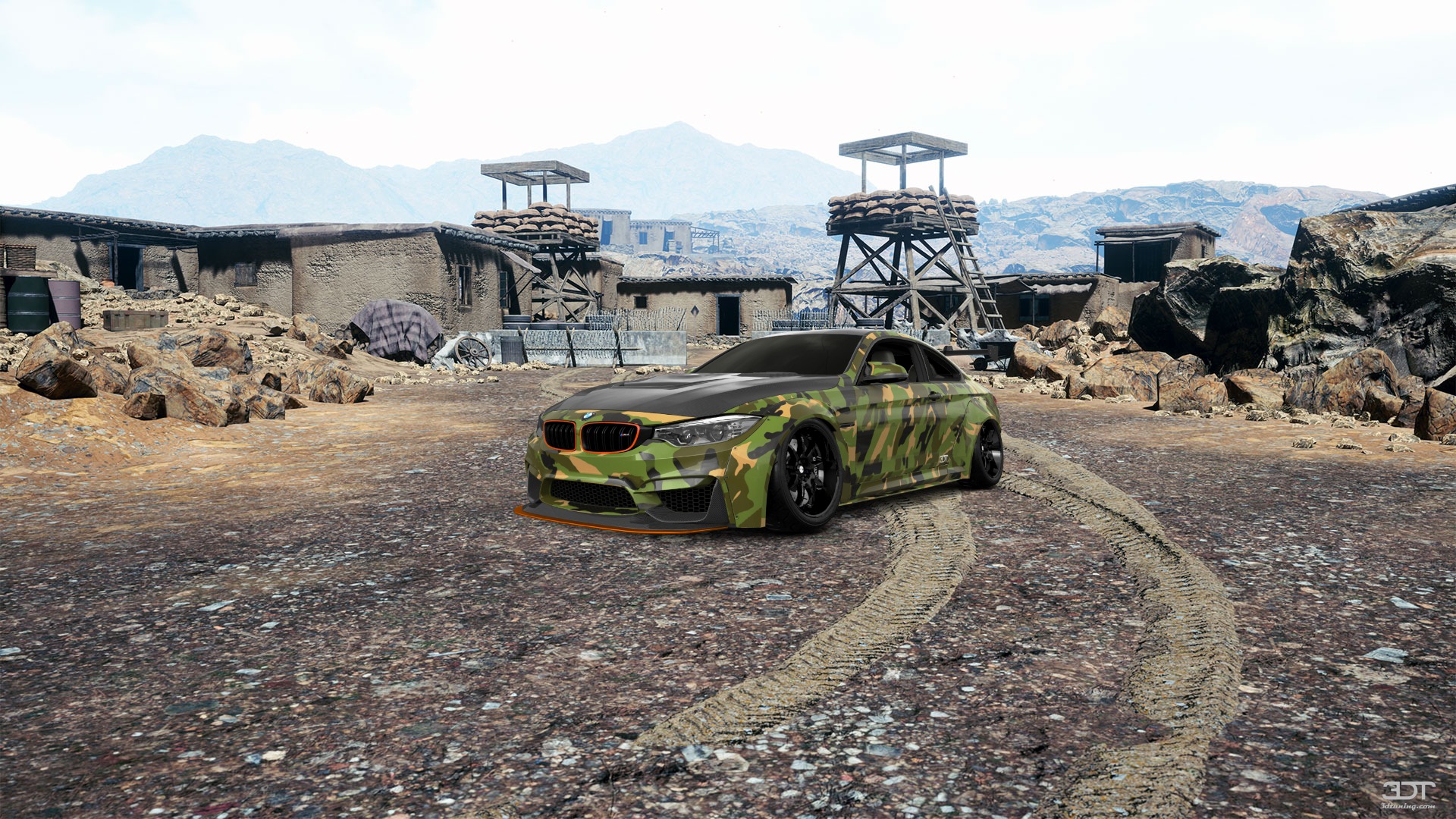BMW M4 2 Door Coupe 2019