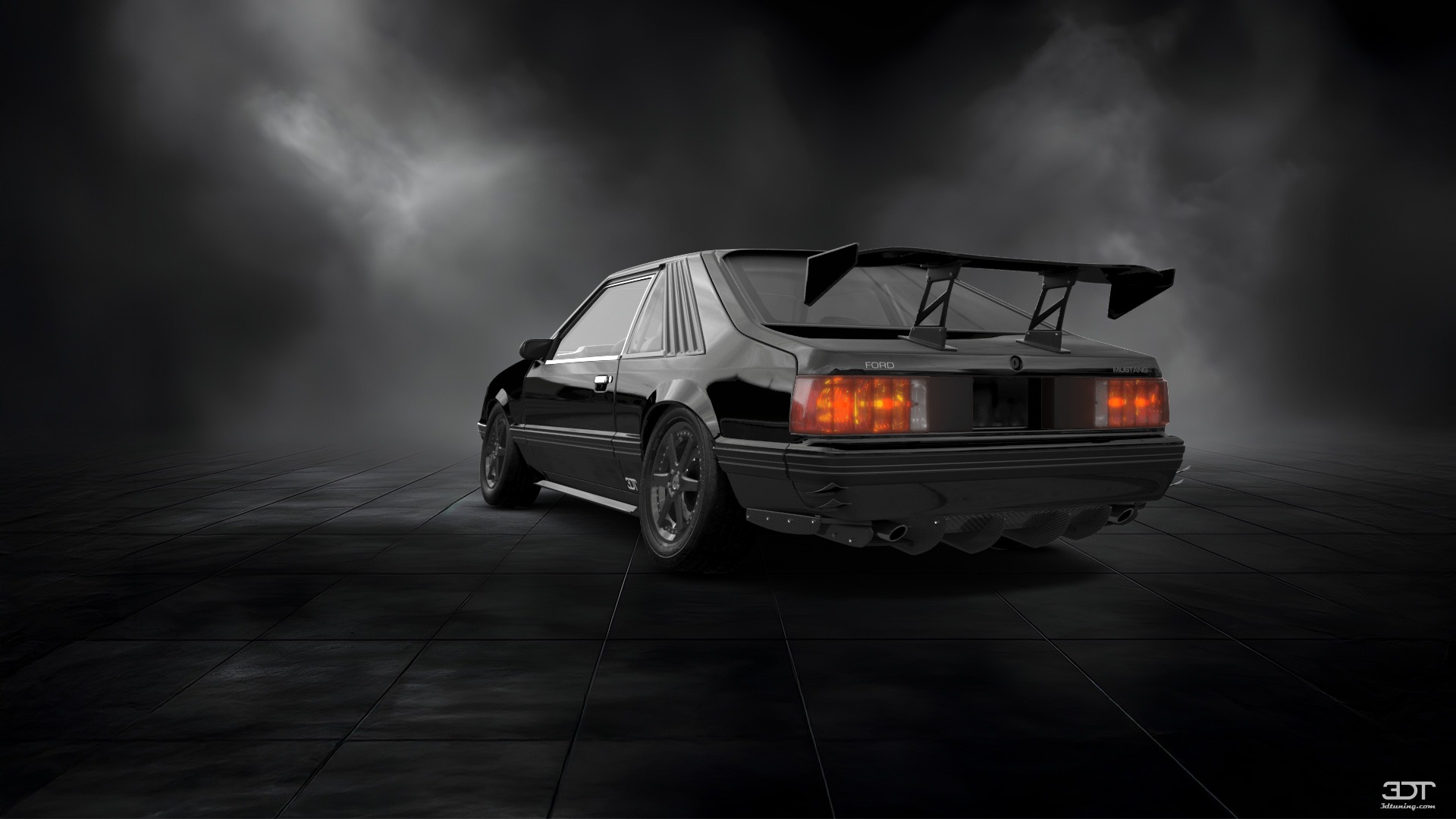 Ford Mustang Hatchback 1980