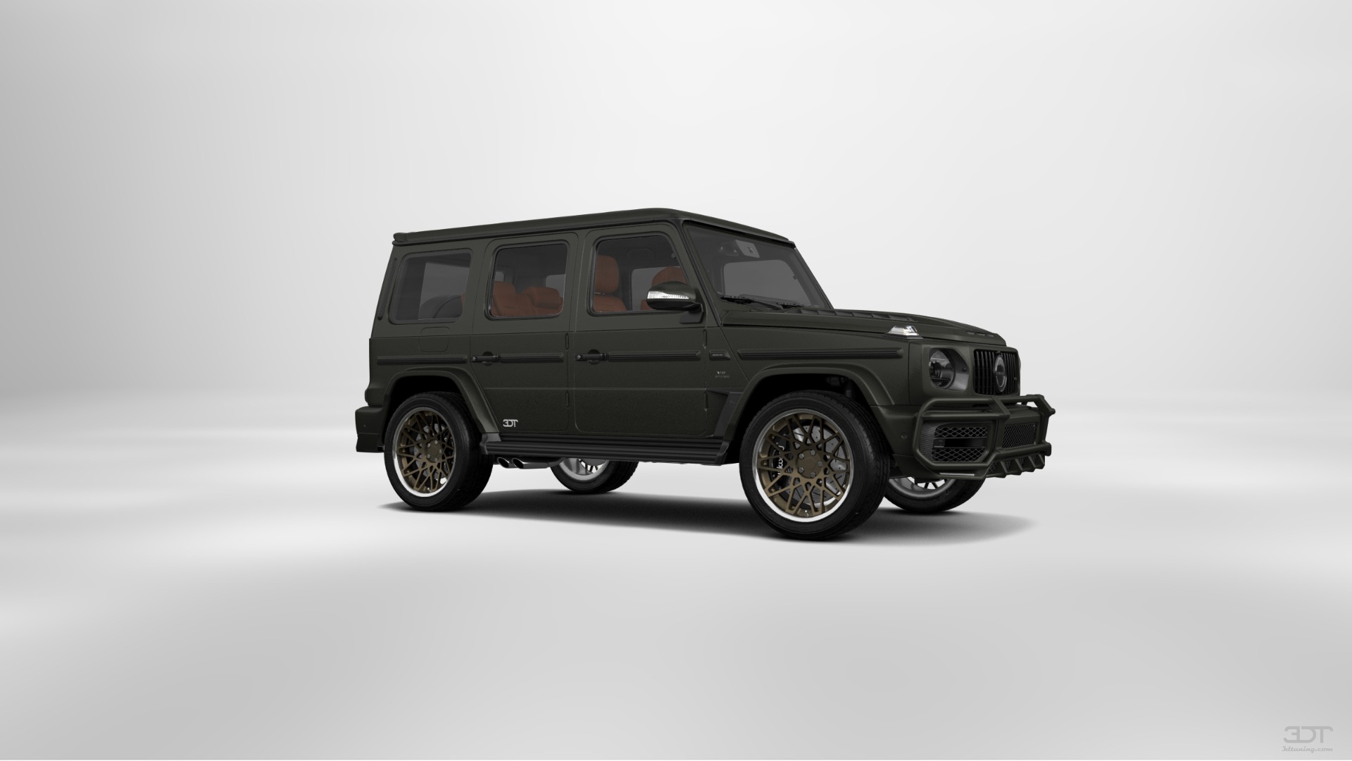 Mercedes G-Class 5 Door SUV 2018