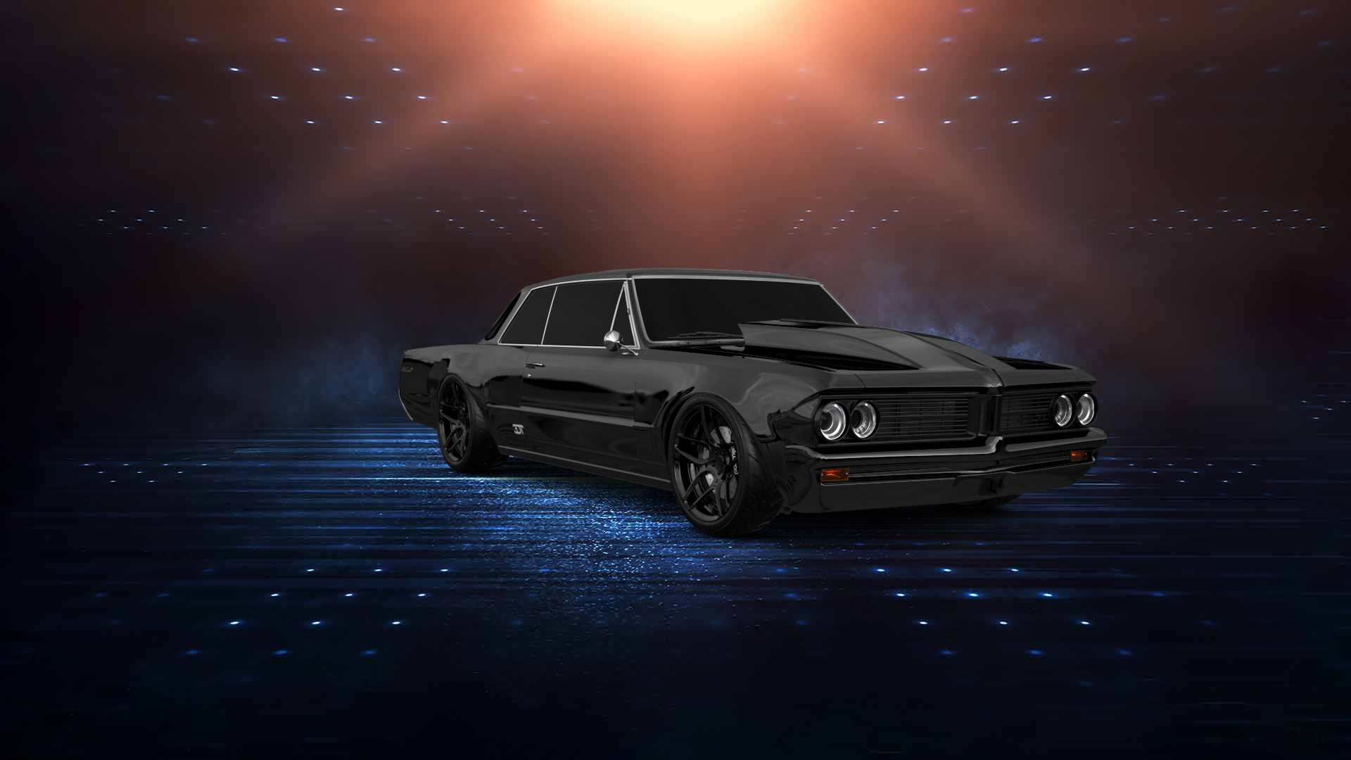 Pontiac GTO 2 Door Coupe 1964