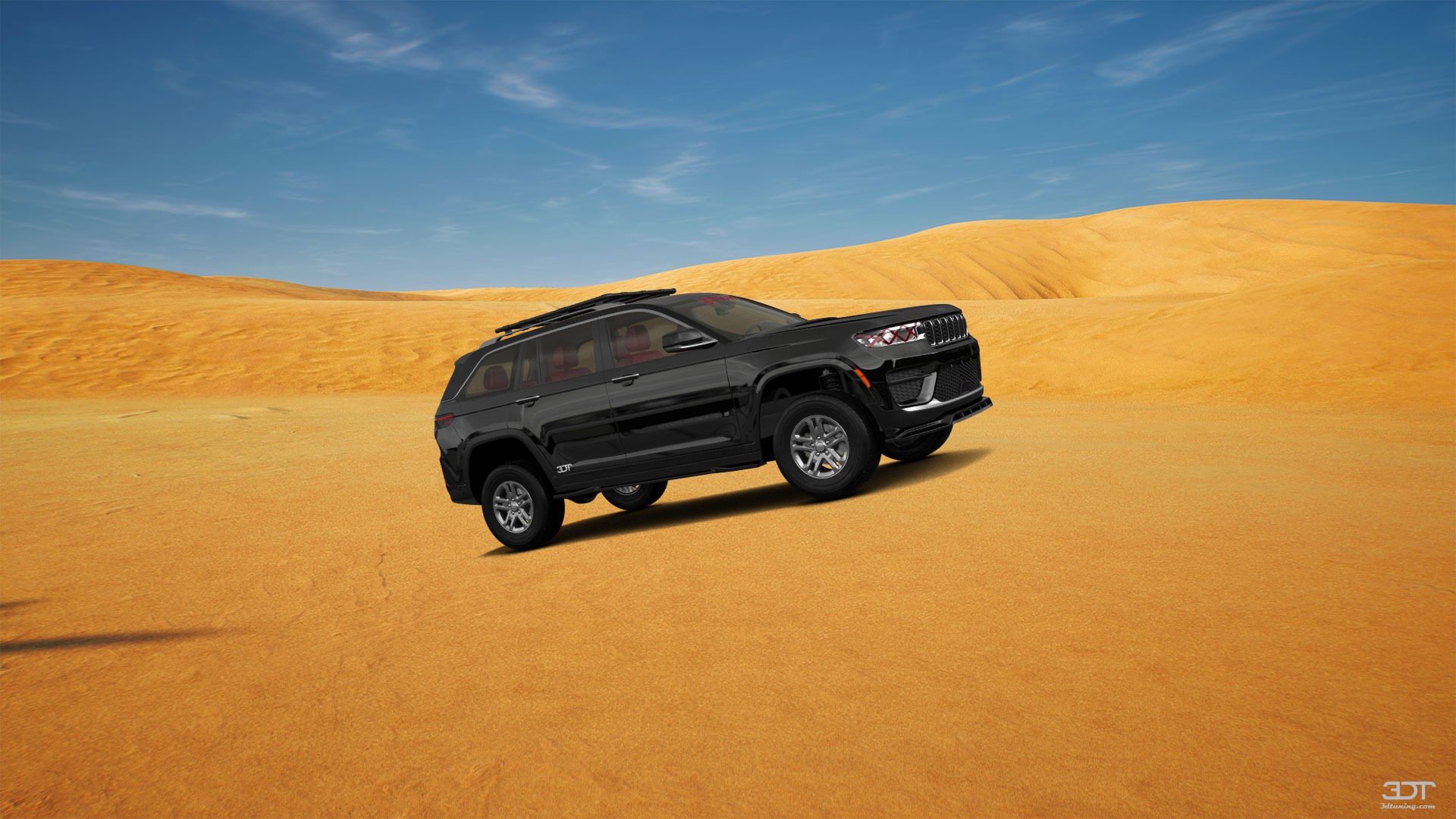 Jeep Grand Cherokee WL 5 Door Crossover SUV 2022 tuning