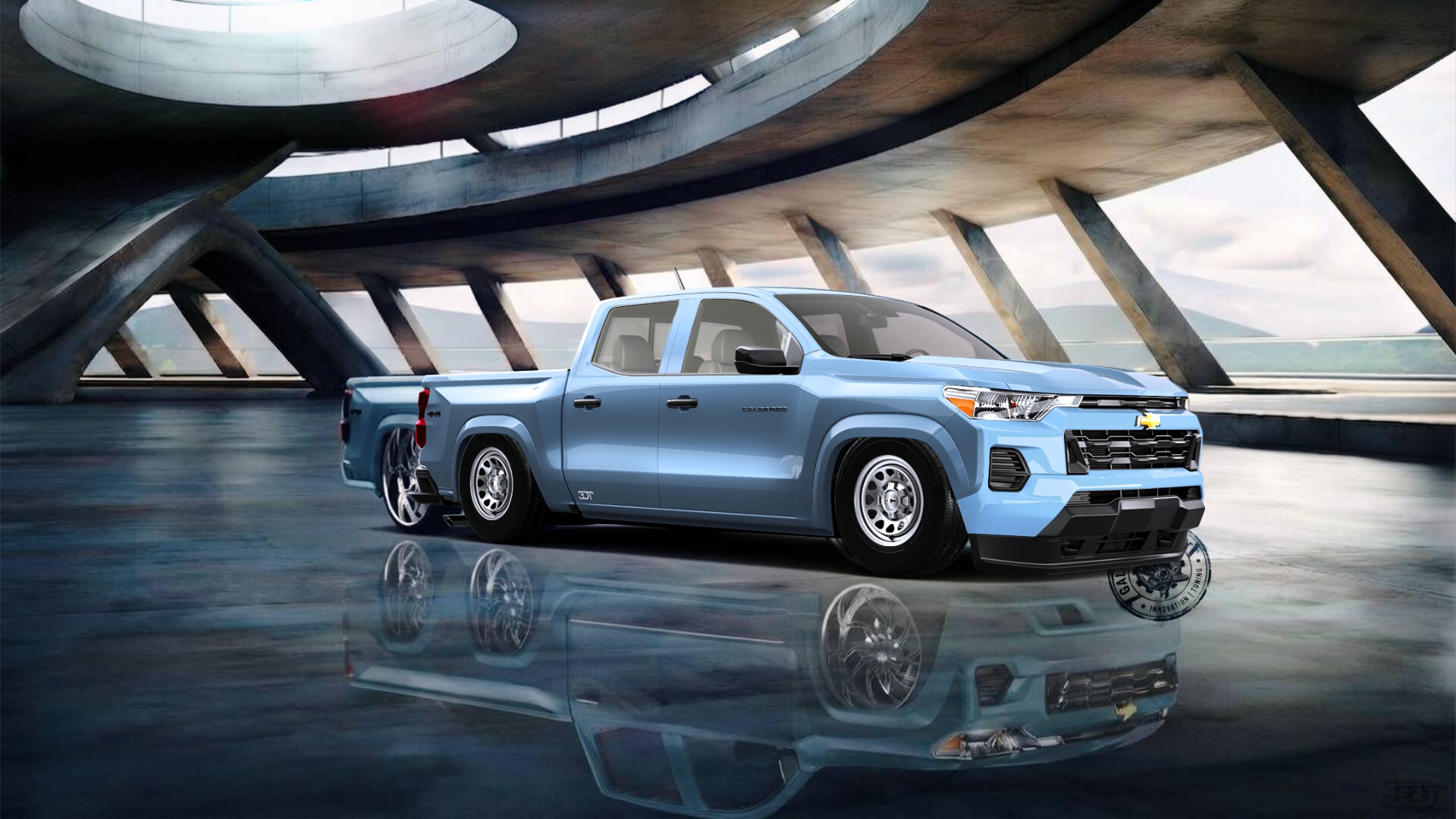 Chevrolet Colorado 4 Door Truck 2023 Images