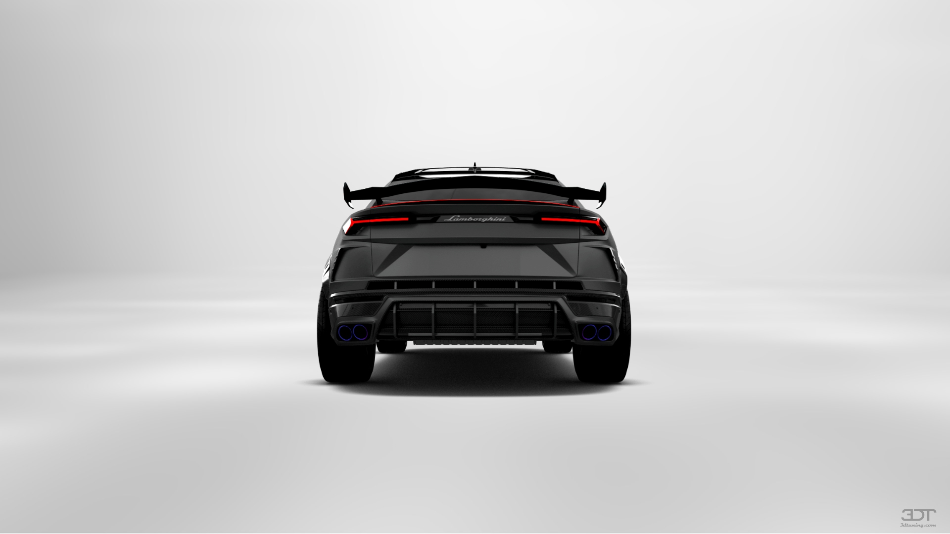 Lamborghini Urus 5 Door SUV 2019