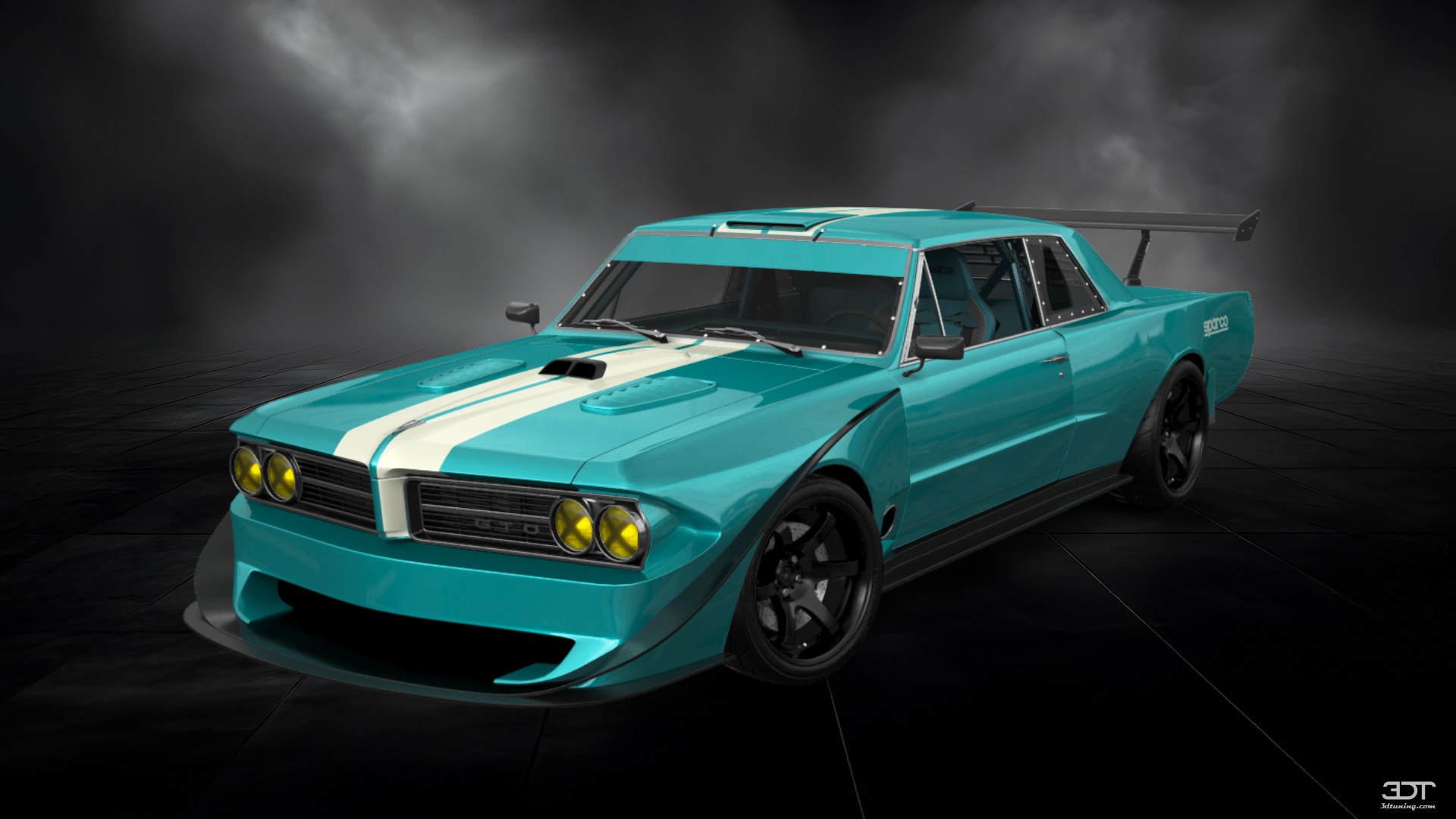 Pontiac GTO 2 Door Coupe 1964