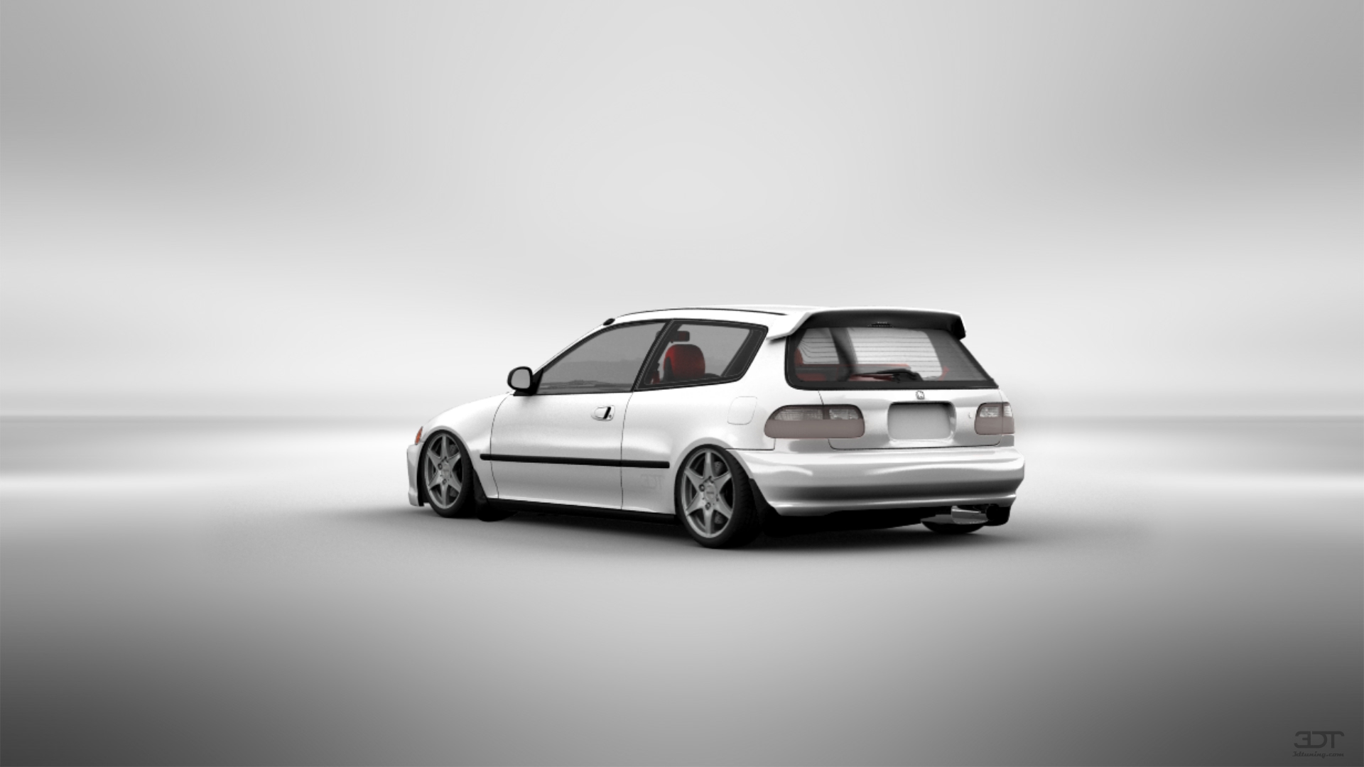Honda Civic 3 Door Hatchback 1992
