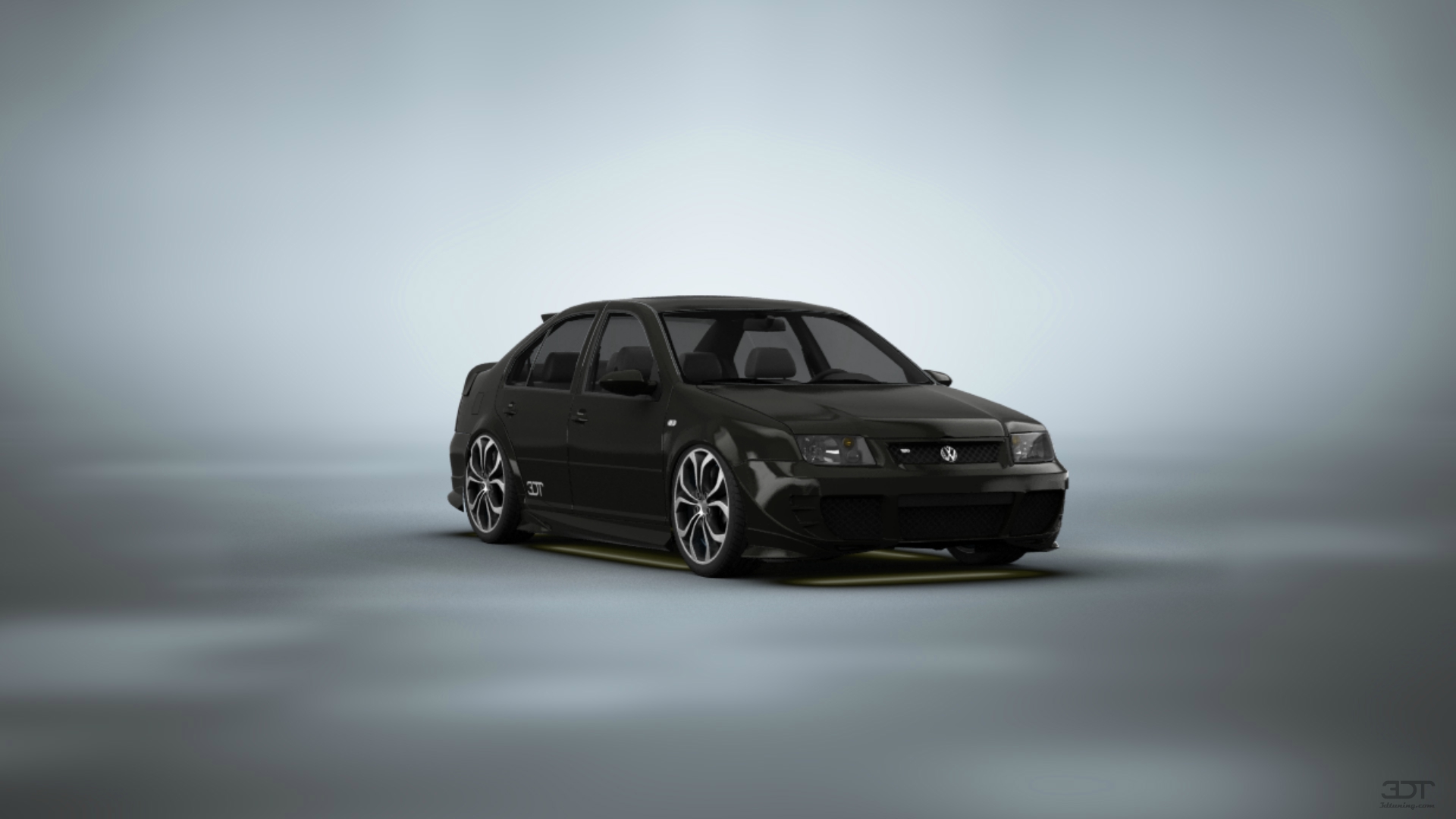 Volkswagen Bora VR6 Sedan 2003