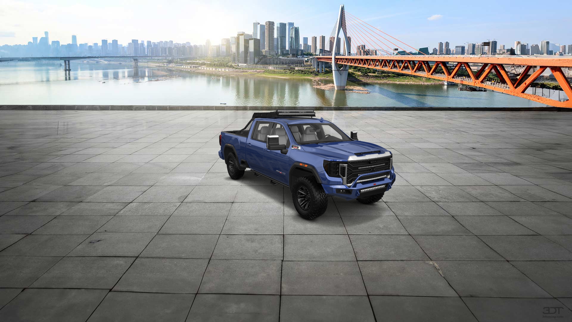 GMC Sierra 2500 HD 4 Door pickup truck 2020