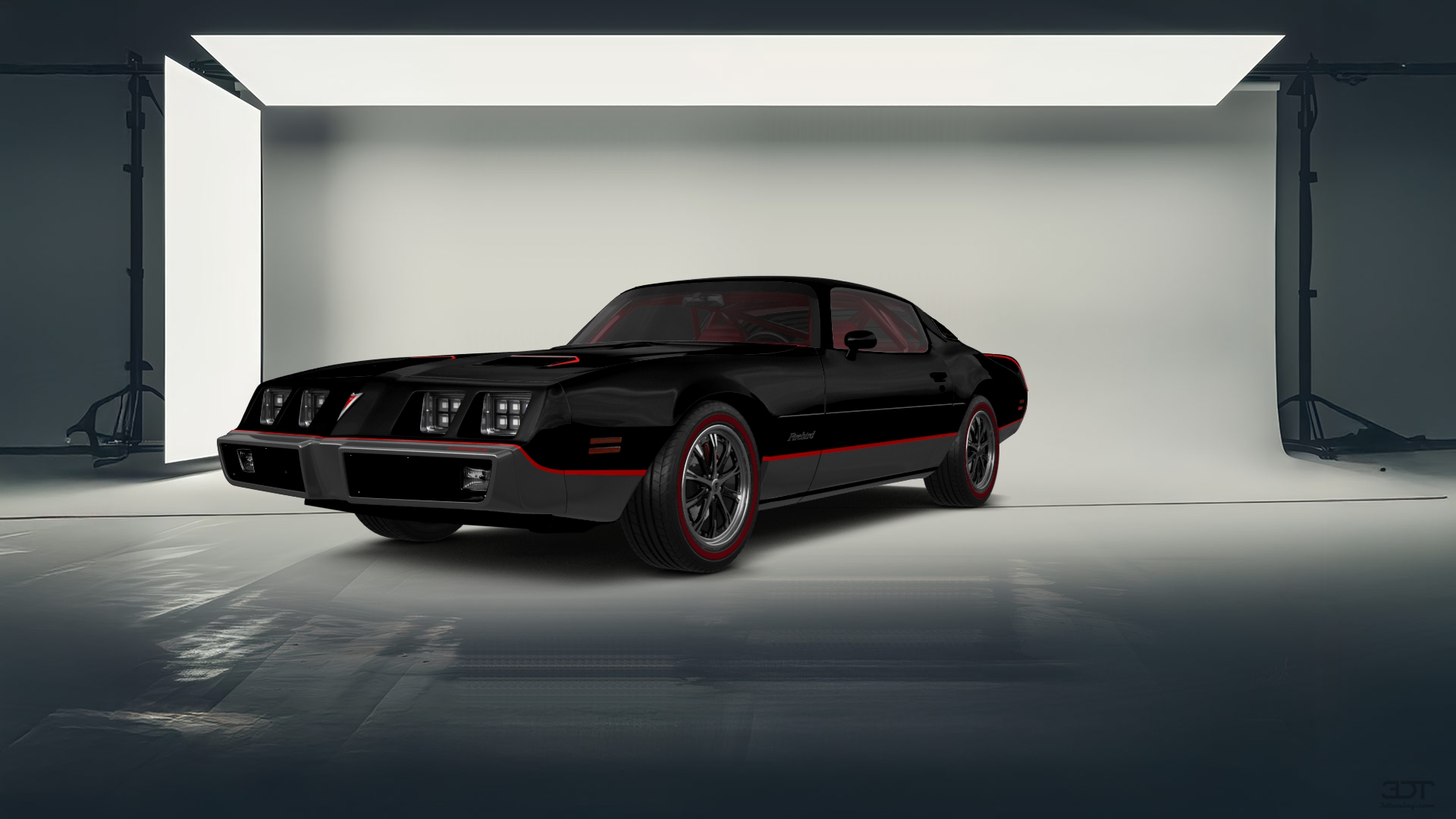 Pontiac Firebird 2 Door Coupe 1979 tuning