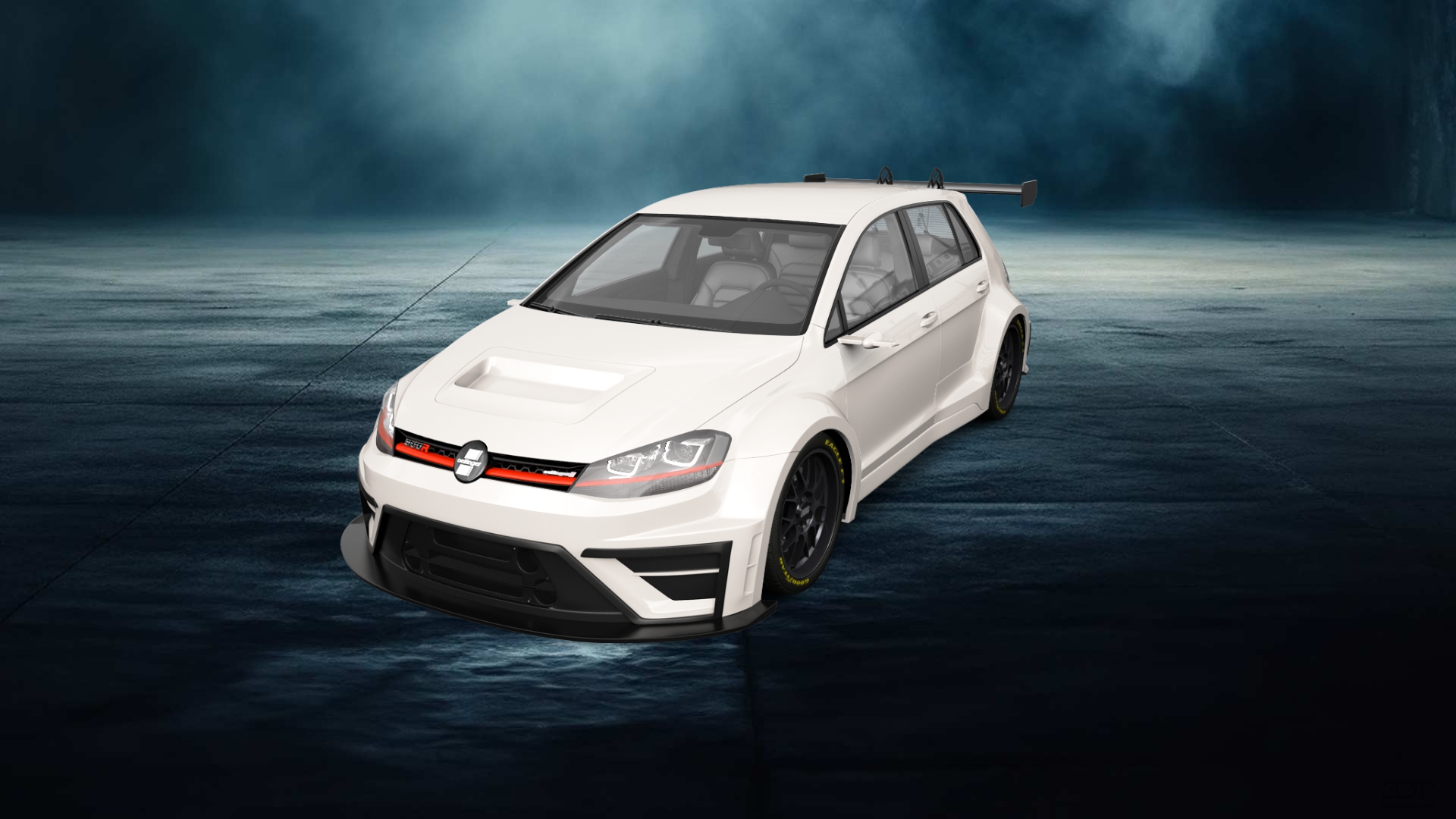 Volkswagen Golf 7 5 Door Hatchback 2013