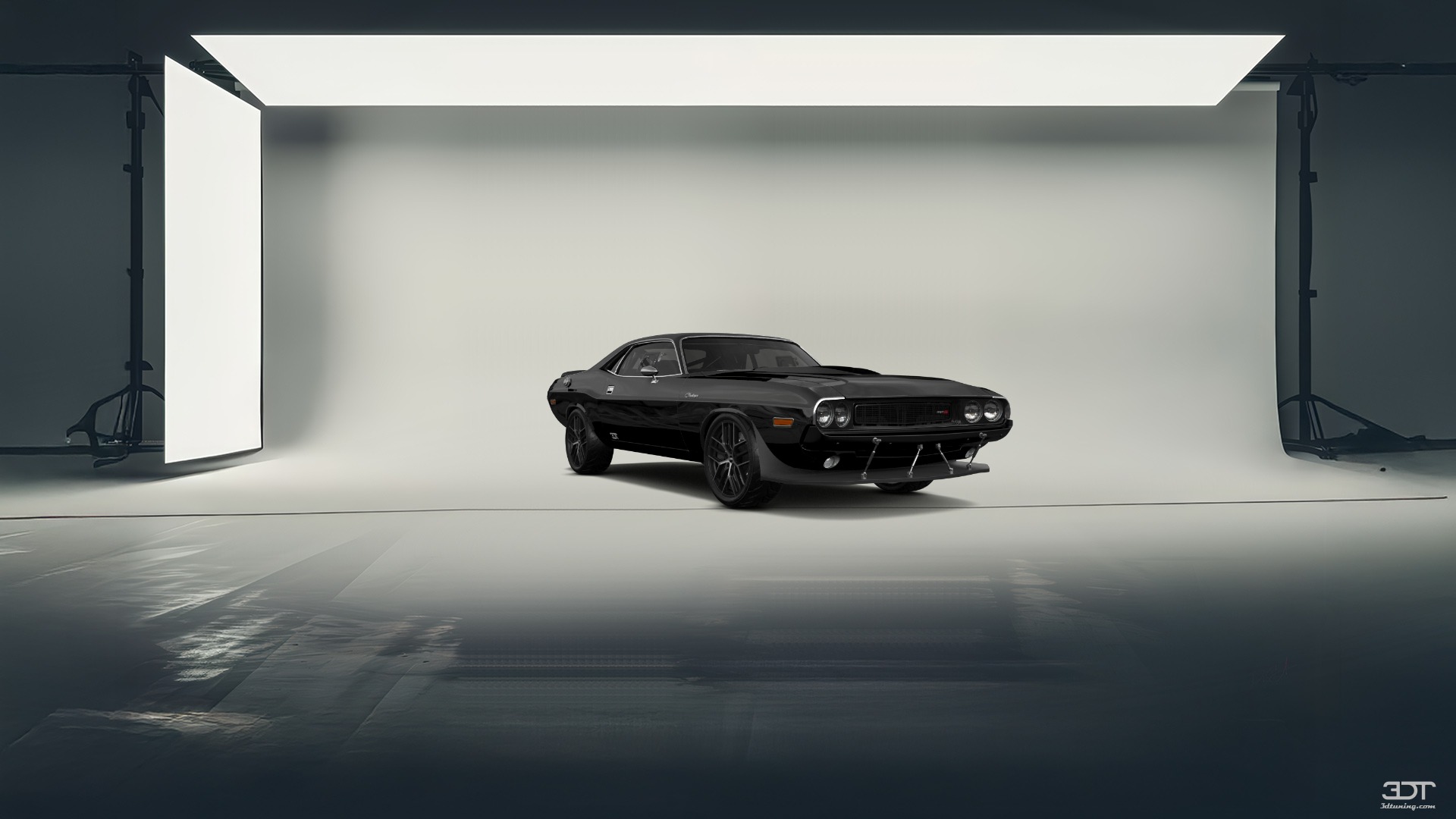 Dodge Challenger 2 Door Coupe 1970 tuning