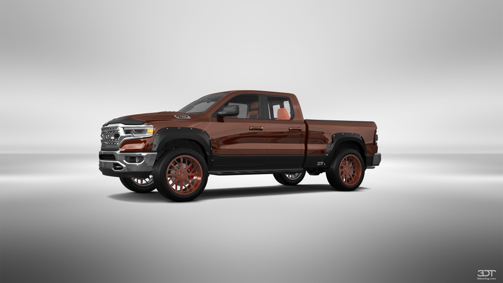 Dodge Ram 1500 Quad Cab 6.4' box 4 Door Truck 2019